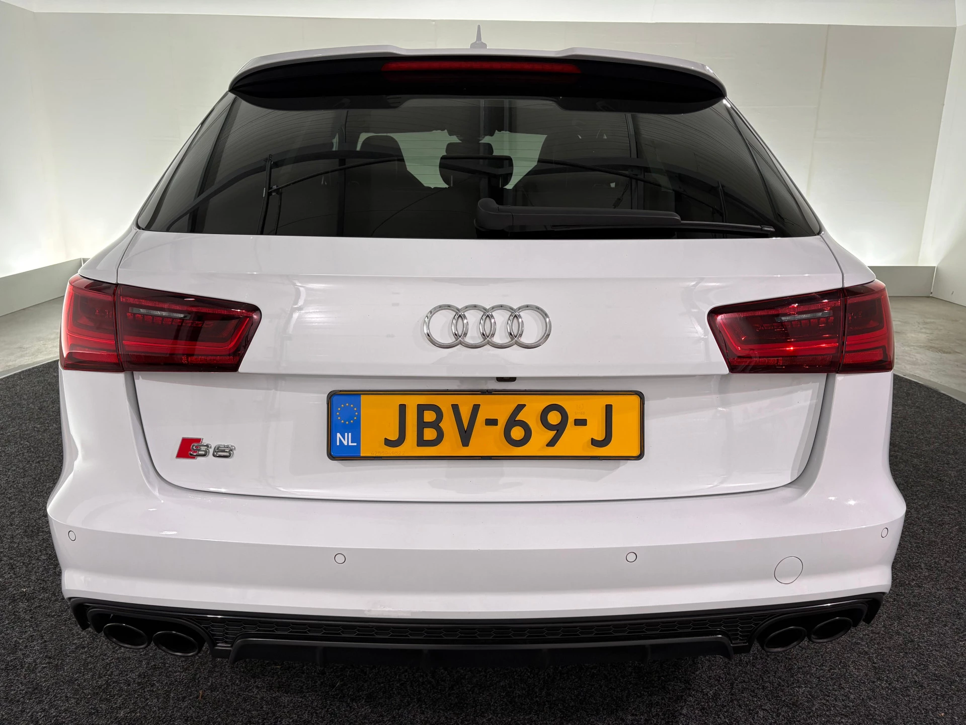 Hoofdafbeelding Audi A6