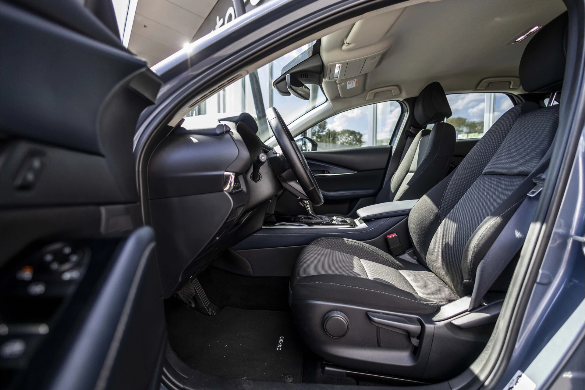 Hoofdafbeelding Mazda CX-30