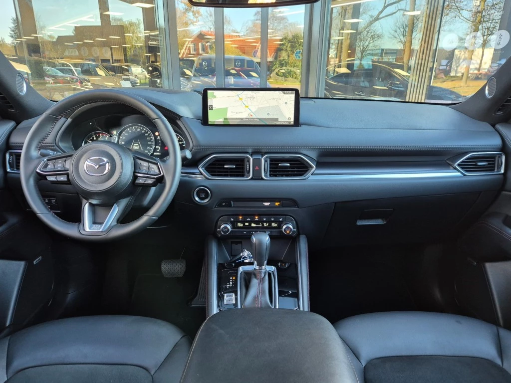 Hoofdafbeelding Mazda CX-5