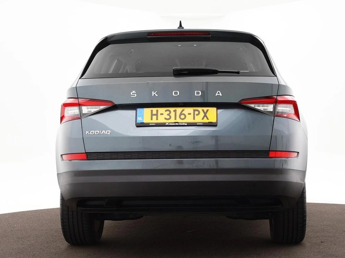 Hoofdafbeelding Škoda Kodiaq