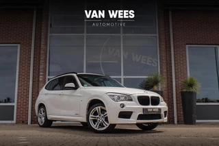 ➡️ BMW X1 E84 sDrive20i High Executive M-sport | M-pakket | Automaat | NL auto | 184 pk | Dakraam | 2e eigenaar | Navi | Xenon | 18 inch | PDC | Cruise control | Stoelverwarming |