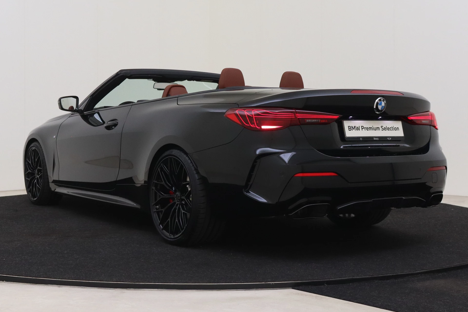Hoofdafbeelding BMW 4 Serie