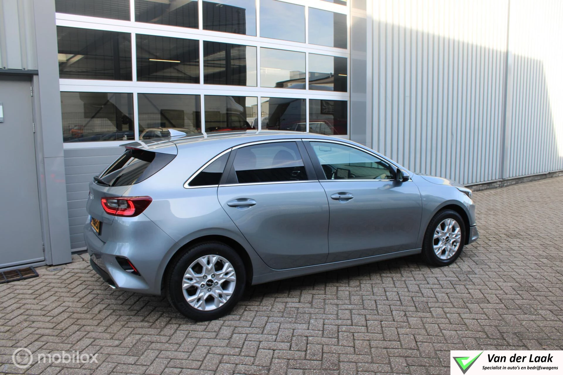 Hoofdafbeelding Kia Ceed