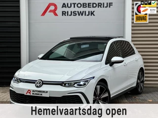 Volkswagen Golf 1.4 eHybrid GTE Pano/HuD/Camera/Matrix