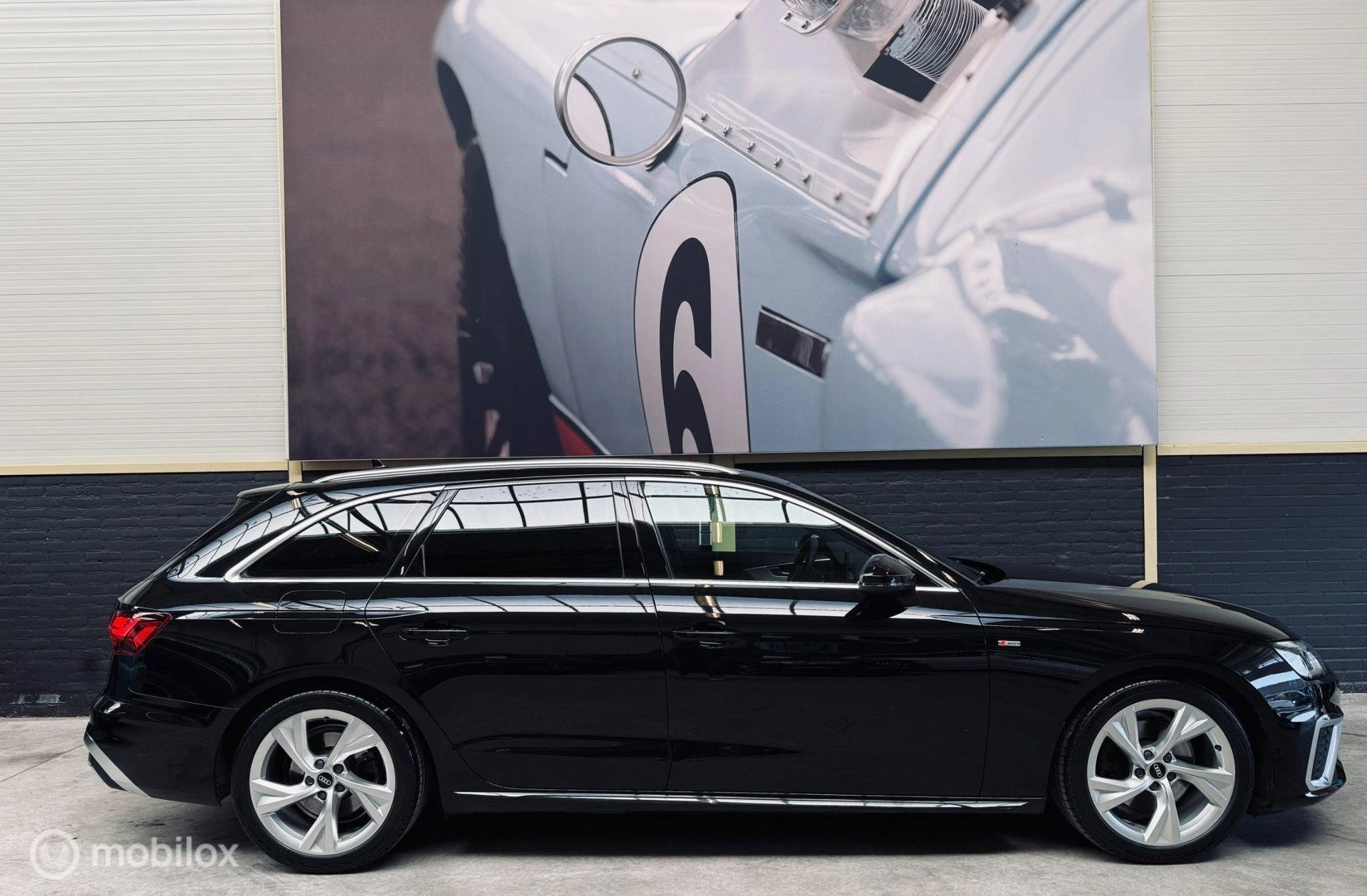 Hoofdafbeelding Audi A4