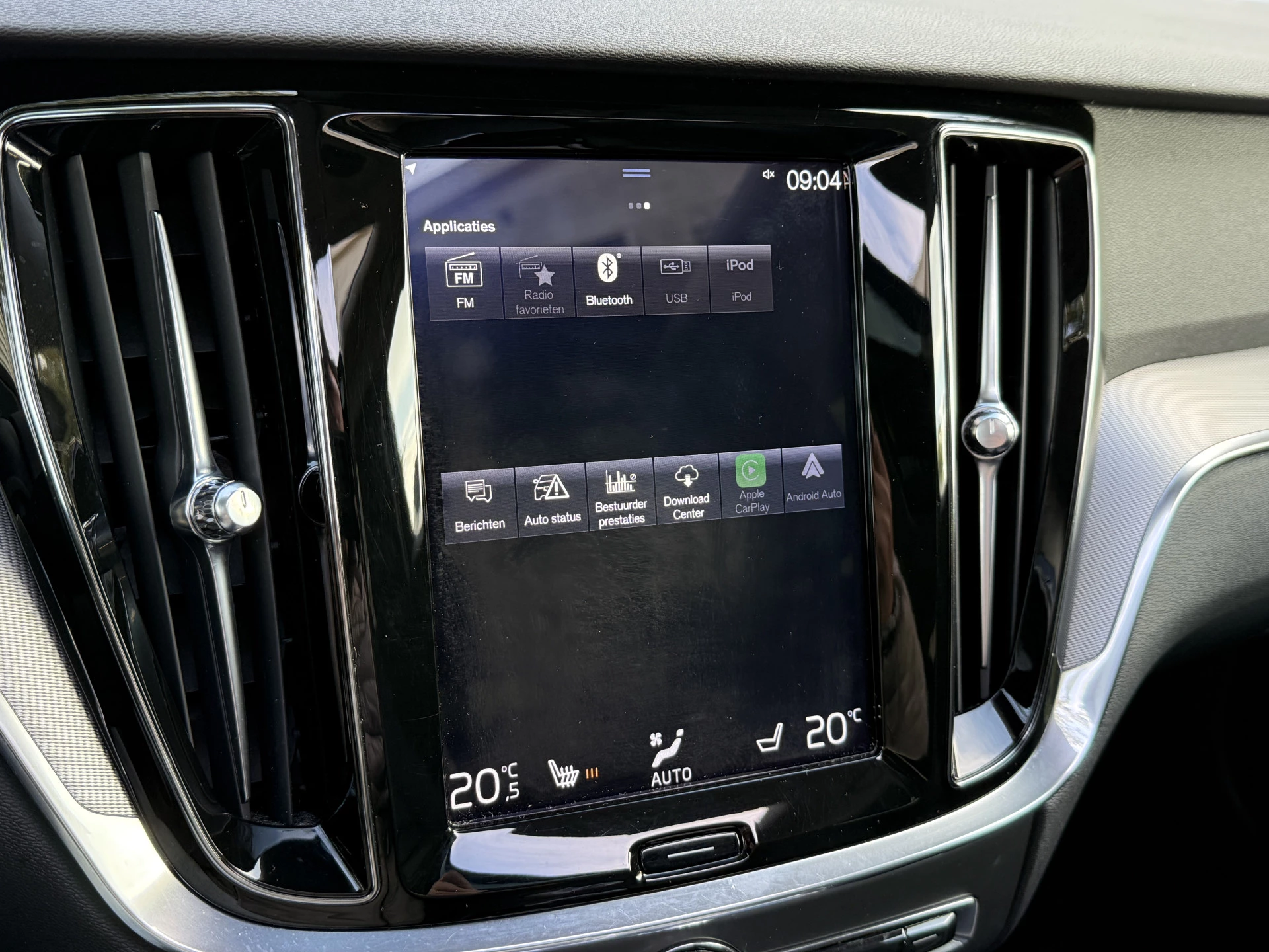 Hoofdafbeelding Volvo V60