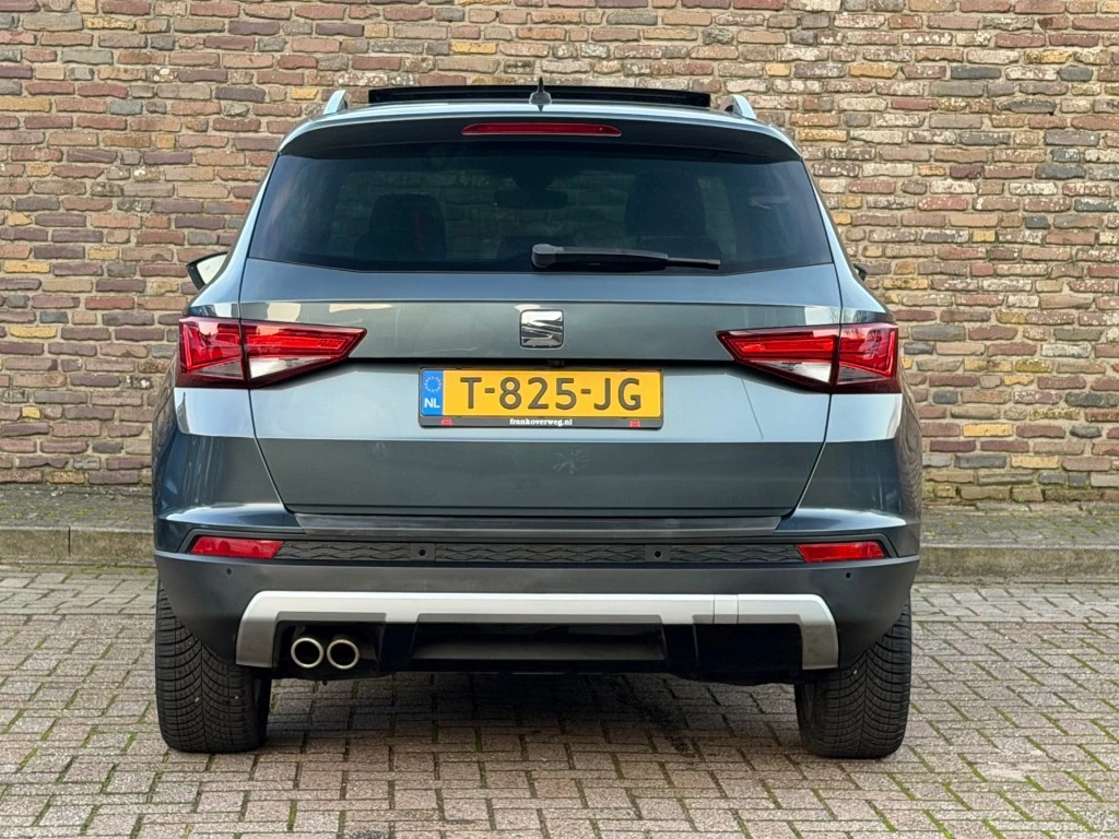 Hoofdafbeelding SEAT Ateca