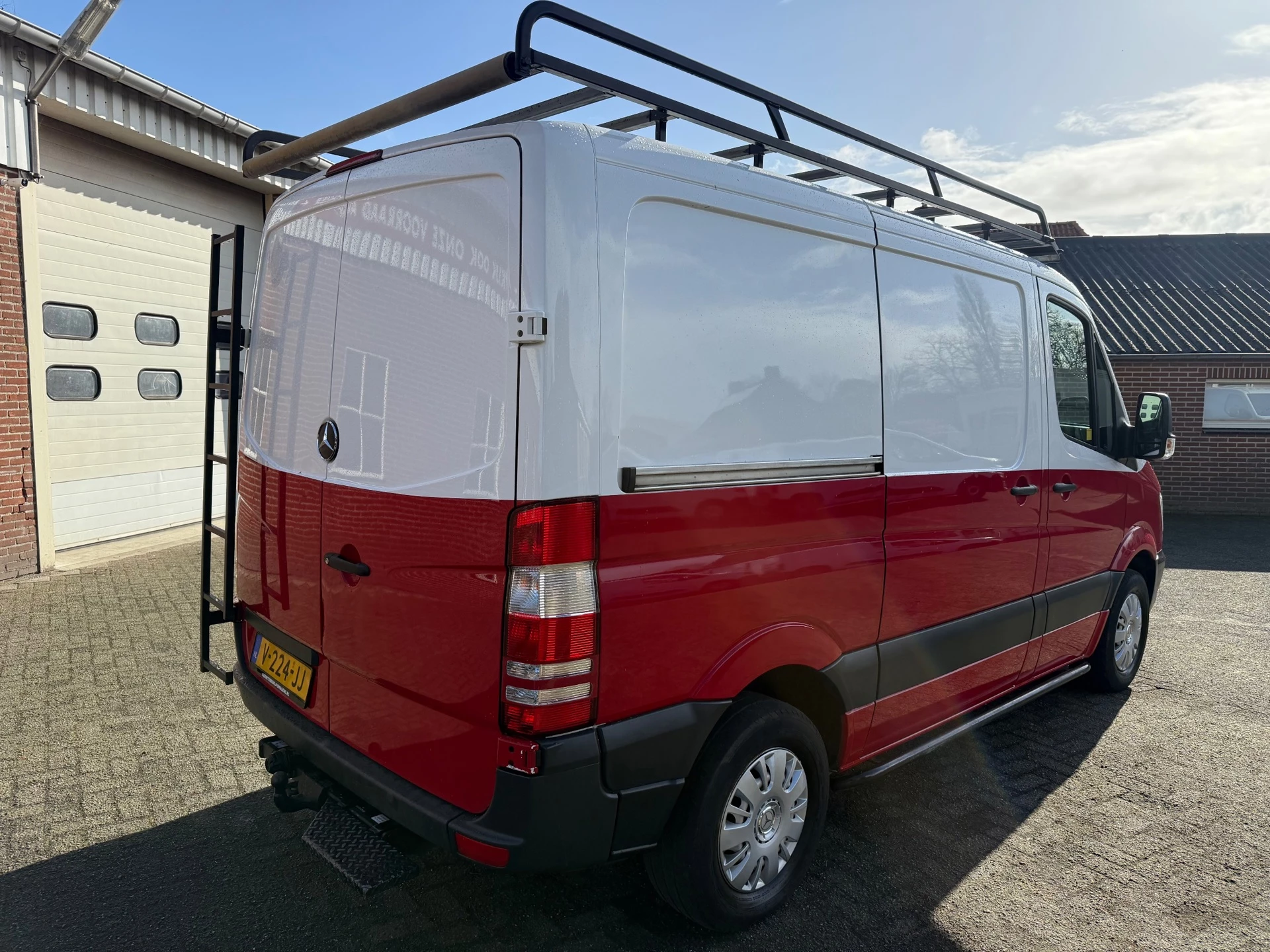 Hoofdafbeelding Mercedes-Benz Sprinter