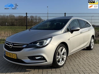 Opel Astra Sports Tourer 1.0 Innovation | Pano | Camera | PDC voor & achter | Lane assist | 17" LMV