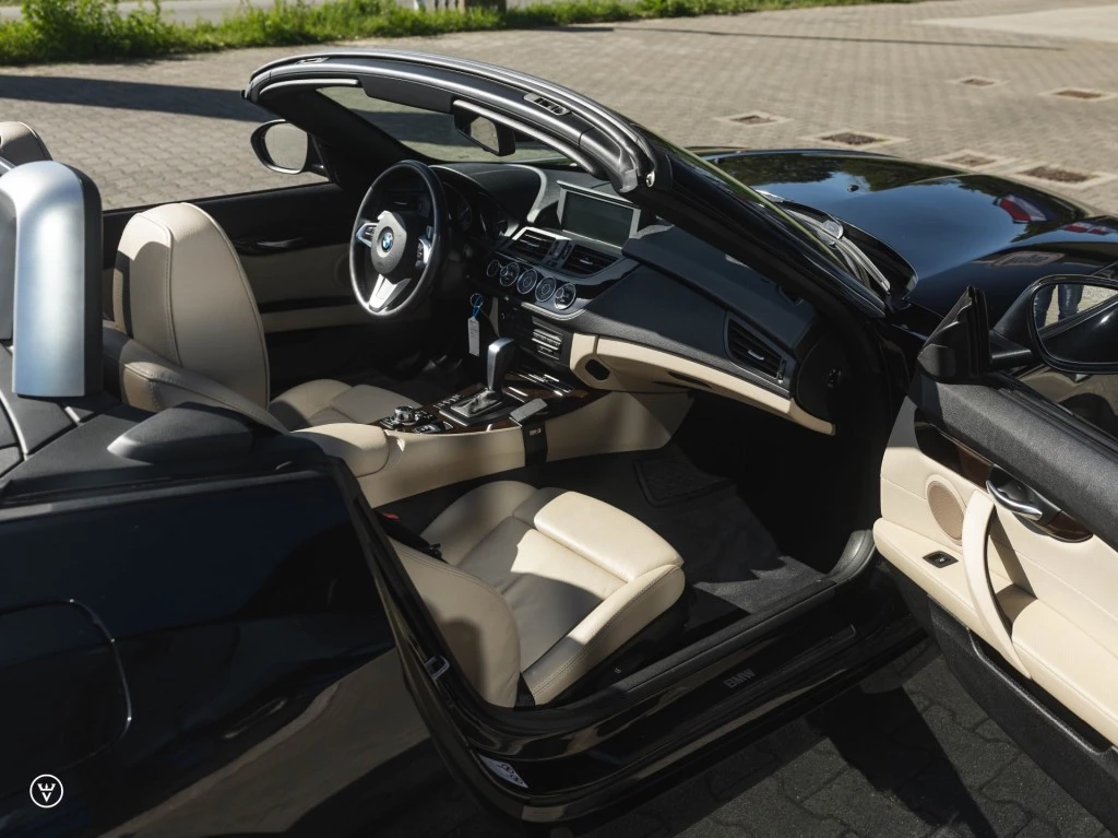 Hoofdafbeelding BMW Z4