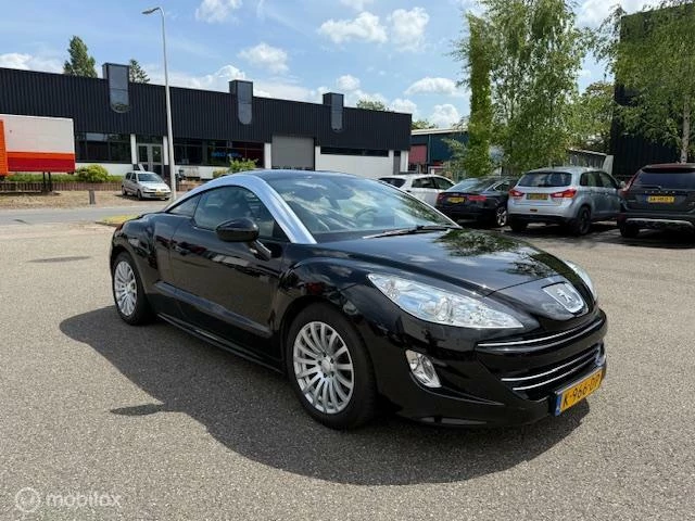 Hoofdafbeelding Peugeot RCZ