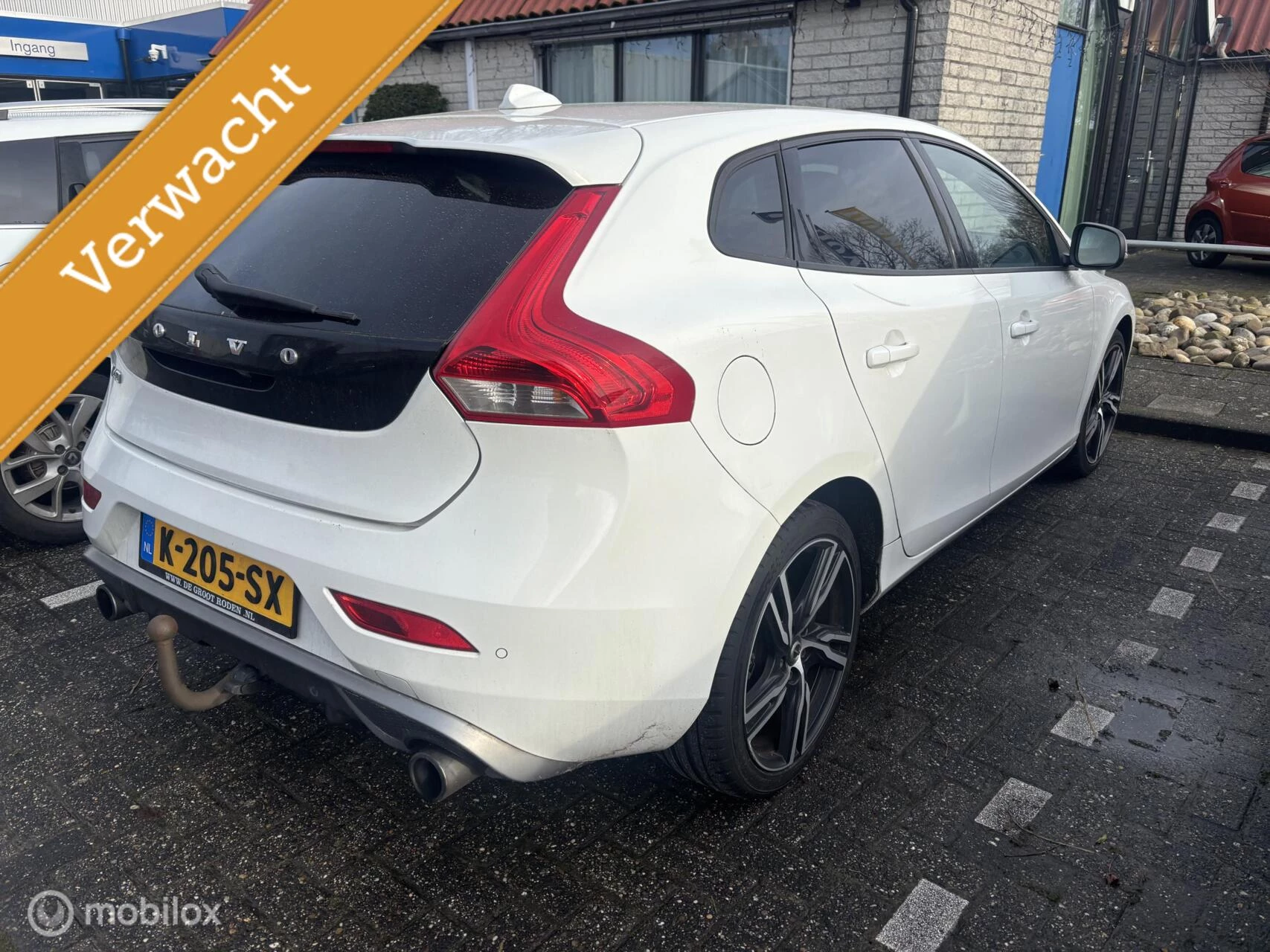 Hoofdafbeelding Volvo V40