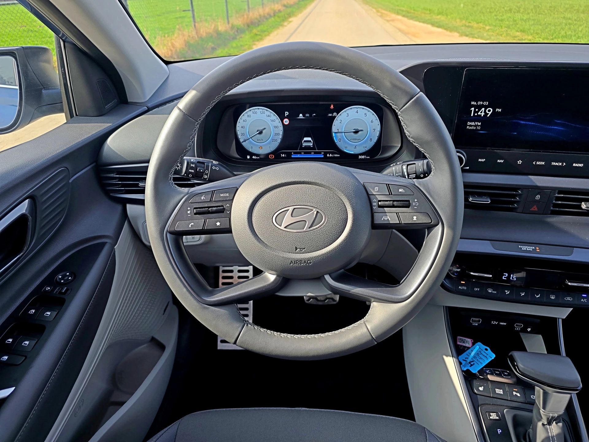 Hoofdafbeelding Hyundai Bayon