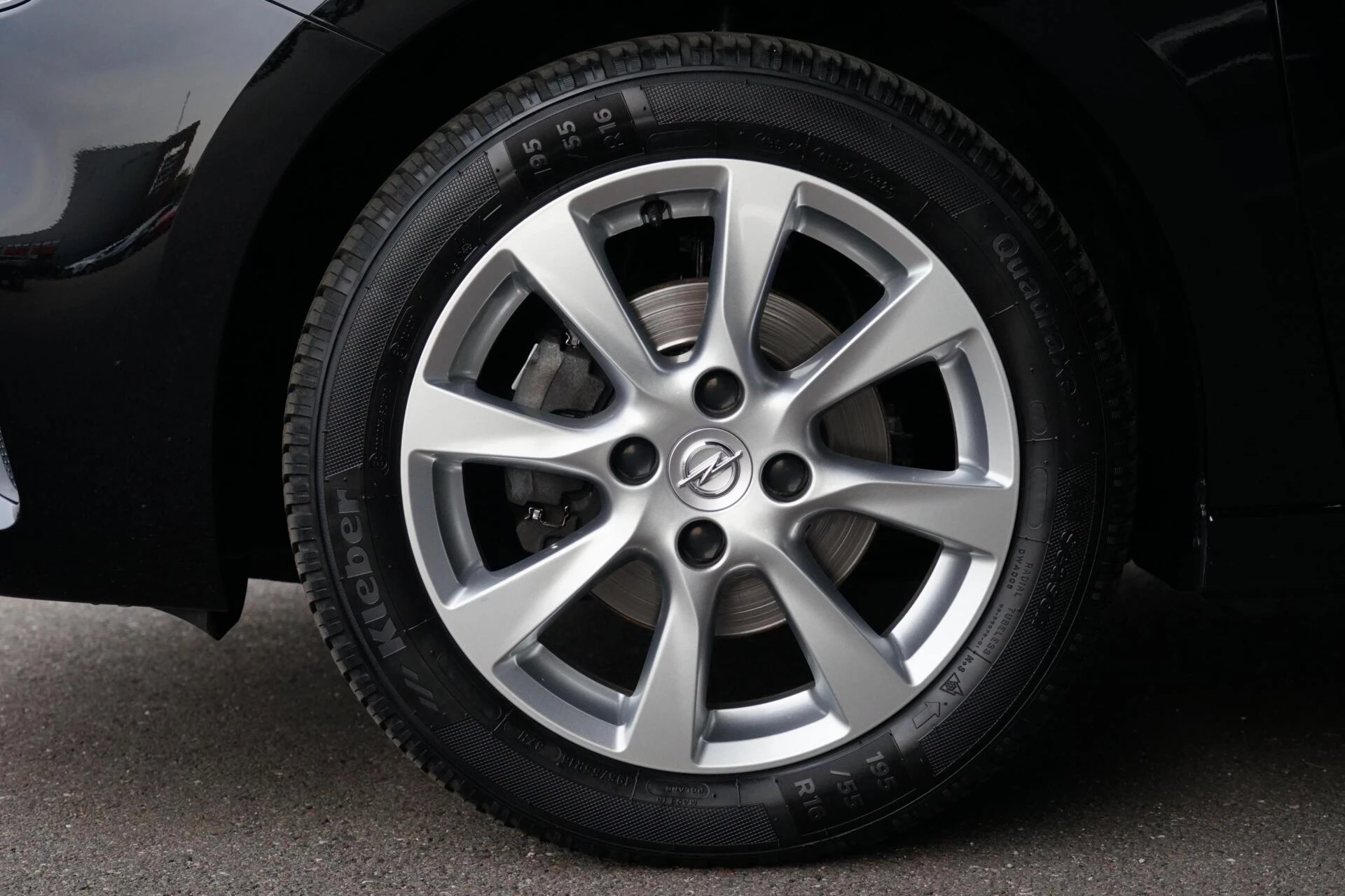 Hoofdafbeelding Opel Corsa