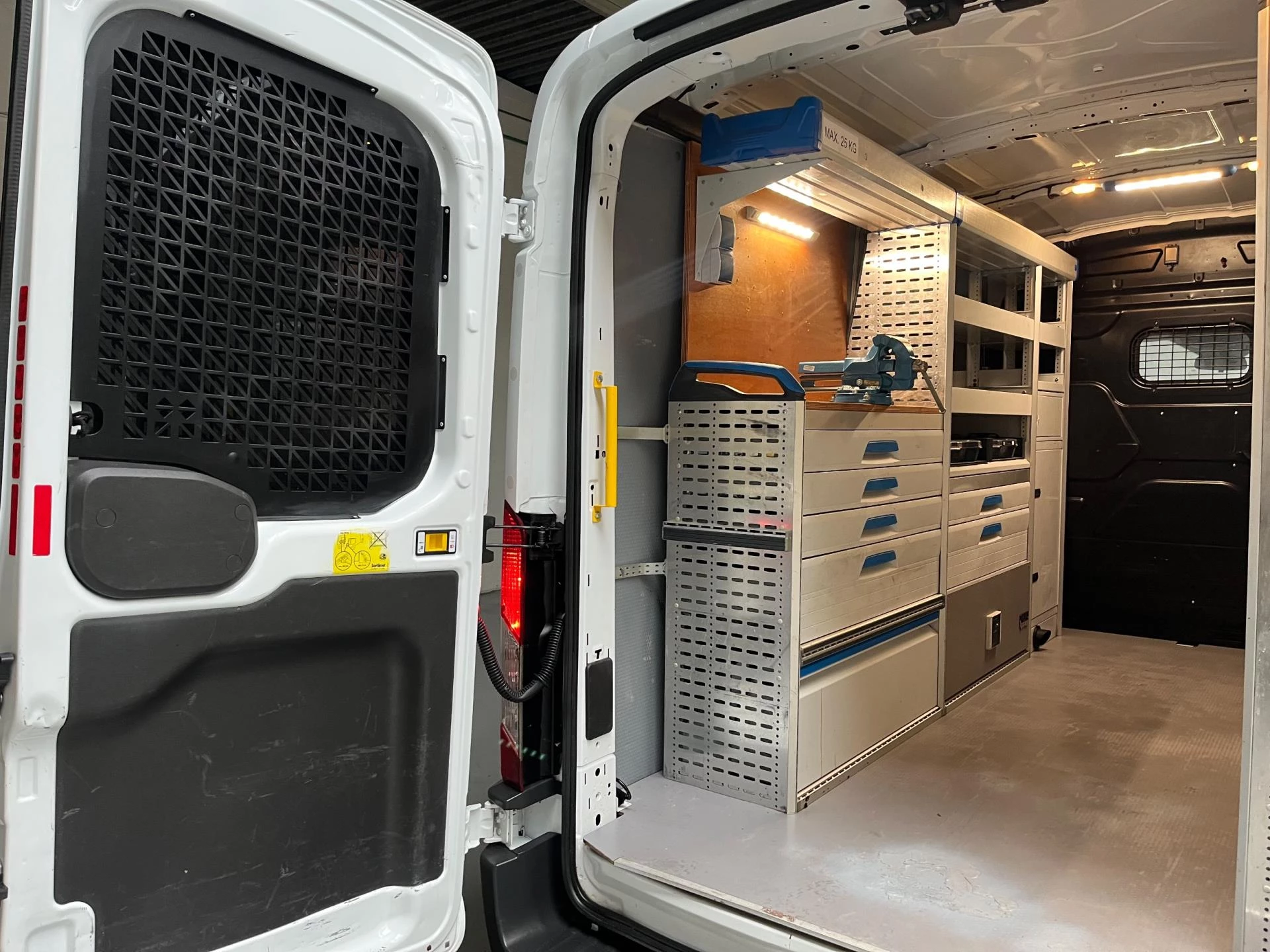 Hoofdafbeelding Ford Transit