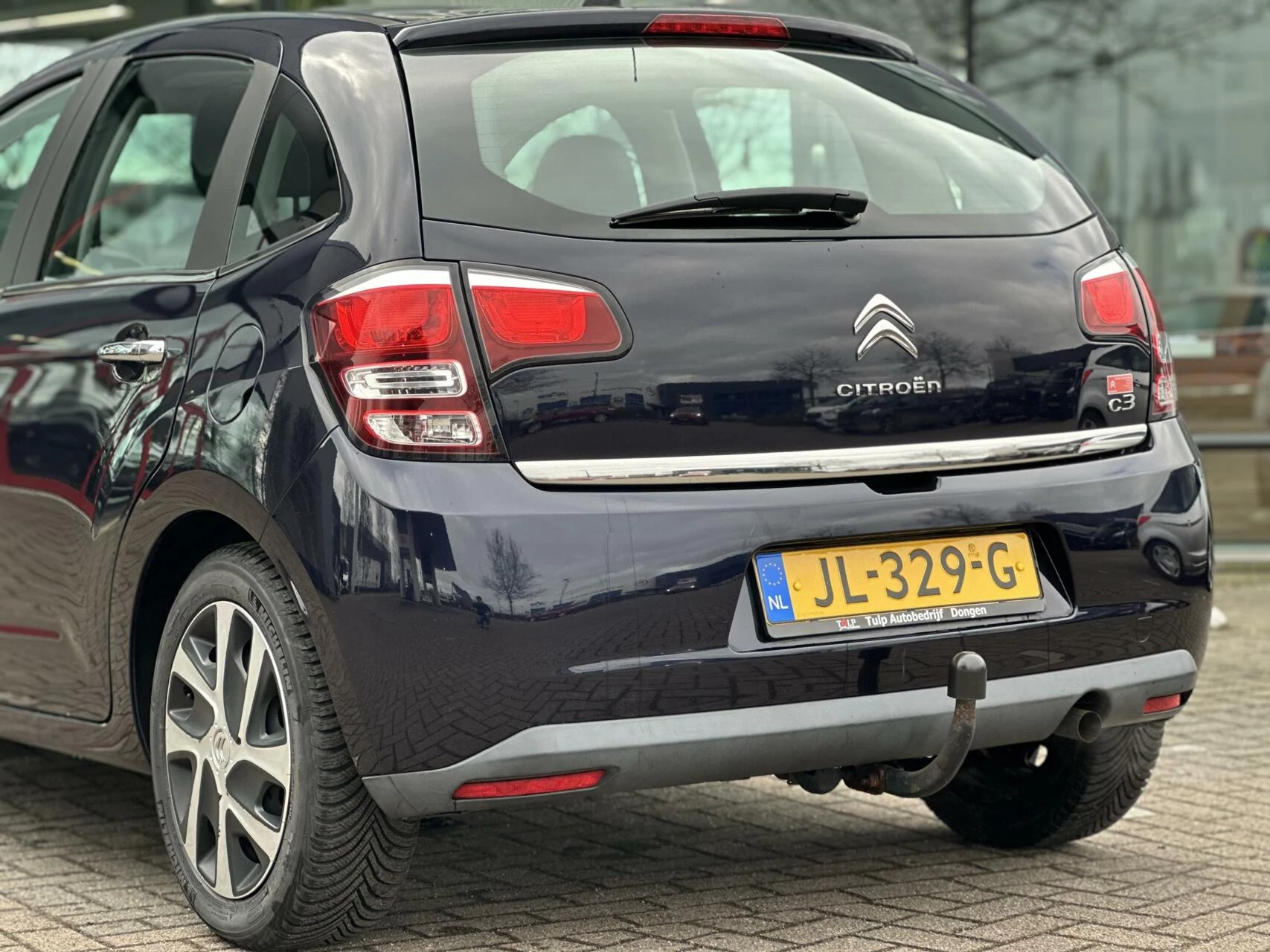 Hoofdafbeelding Citroën C3