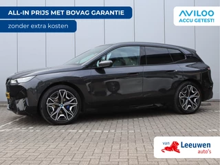 BMW iX xDrive40 High Executive 77 kWh | M-sport | CoPilot Pack | Pano | H&K