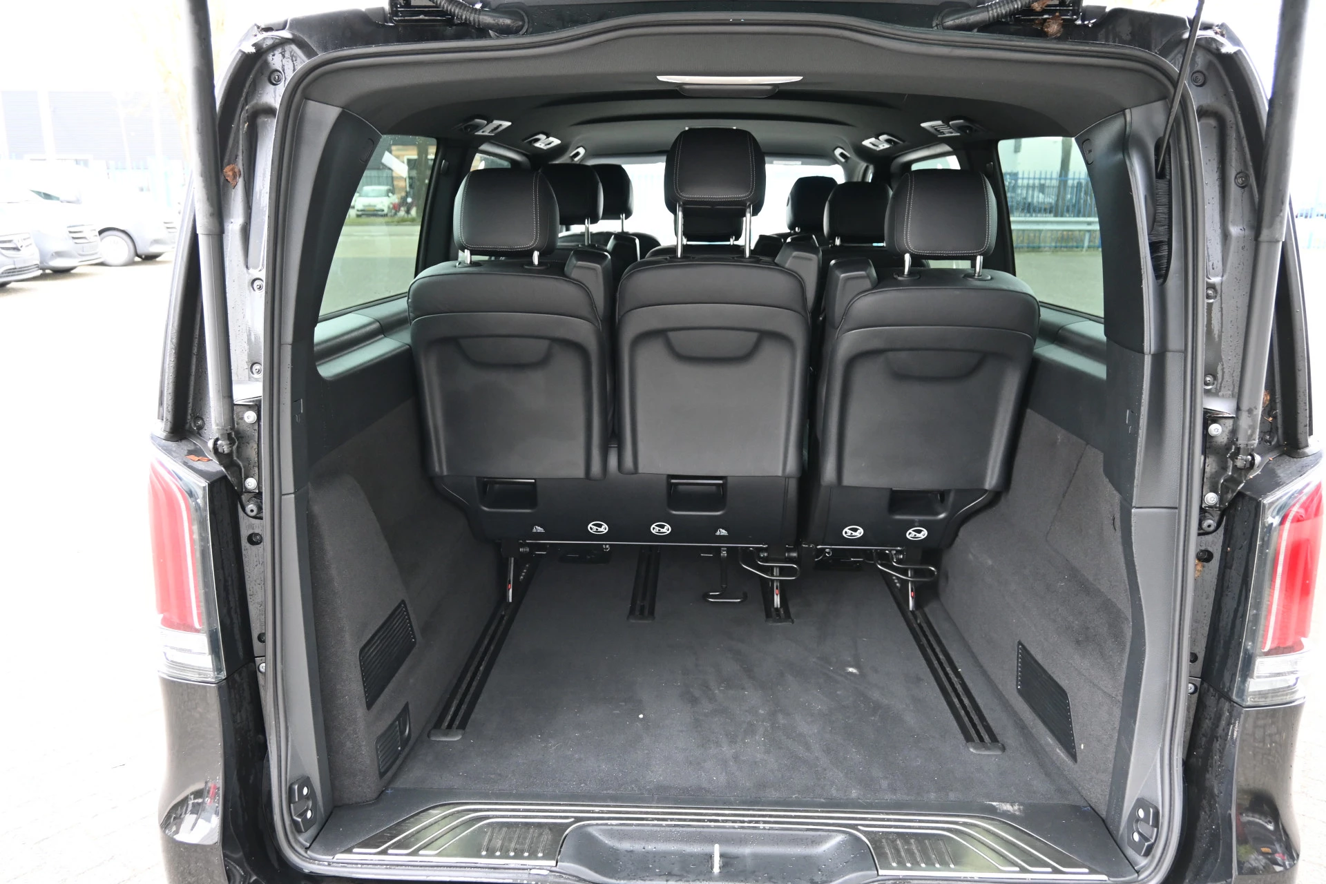 Hoofdafbeelding Mercedes-Benz V-Klasse