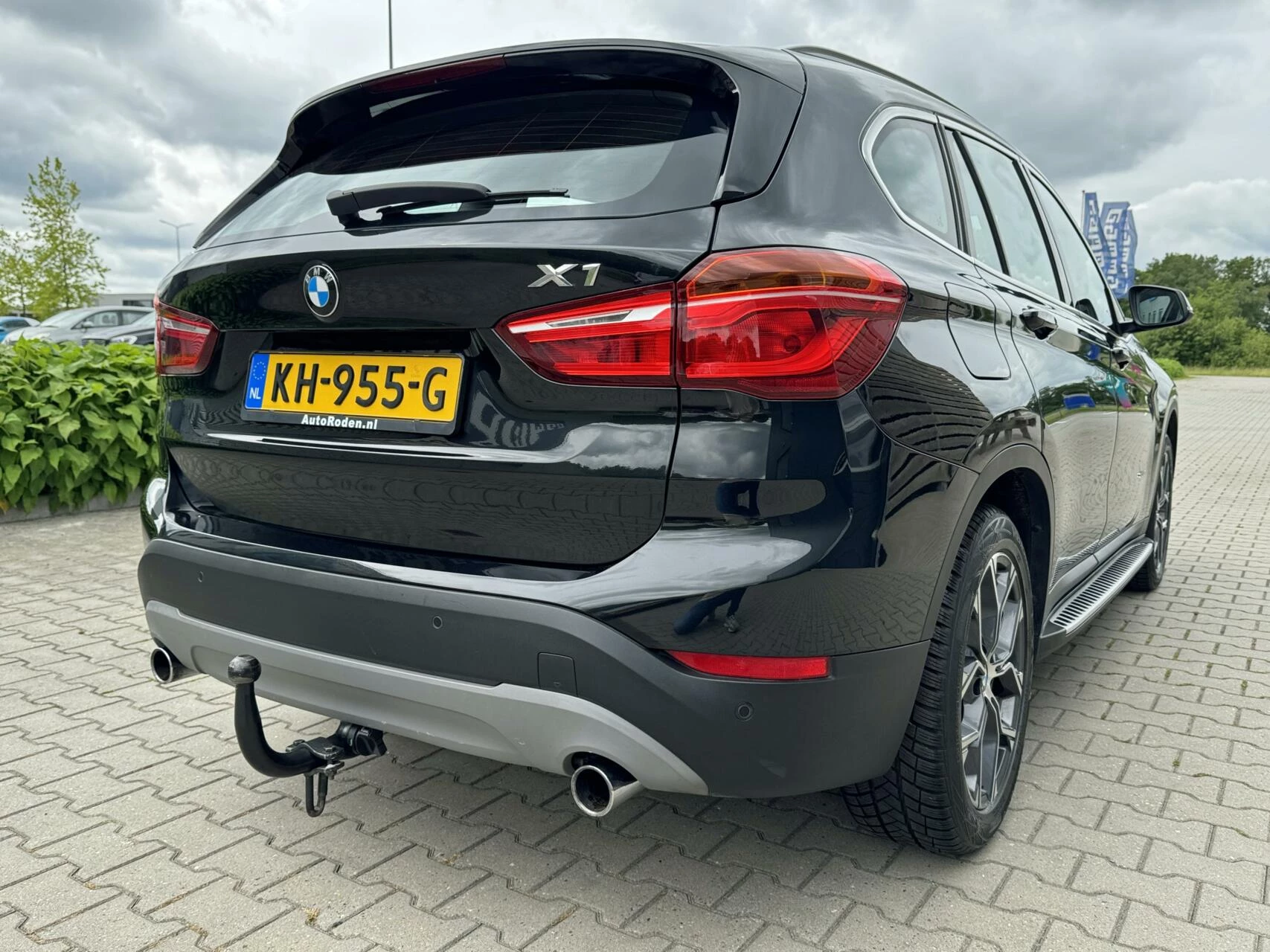 Hoofdafbeelding BMW X1