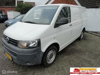 Hoofdafbeelding Volkswagen Transporter Volkswagen Transporter 2.0 TDI L1H1 T1000 Baseline