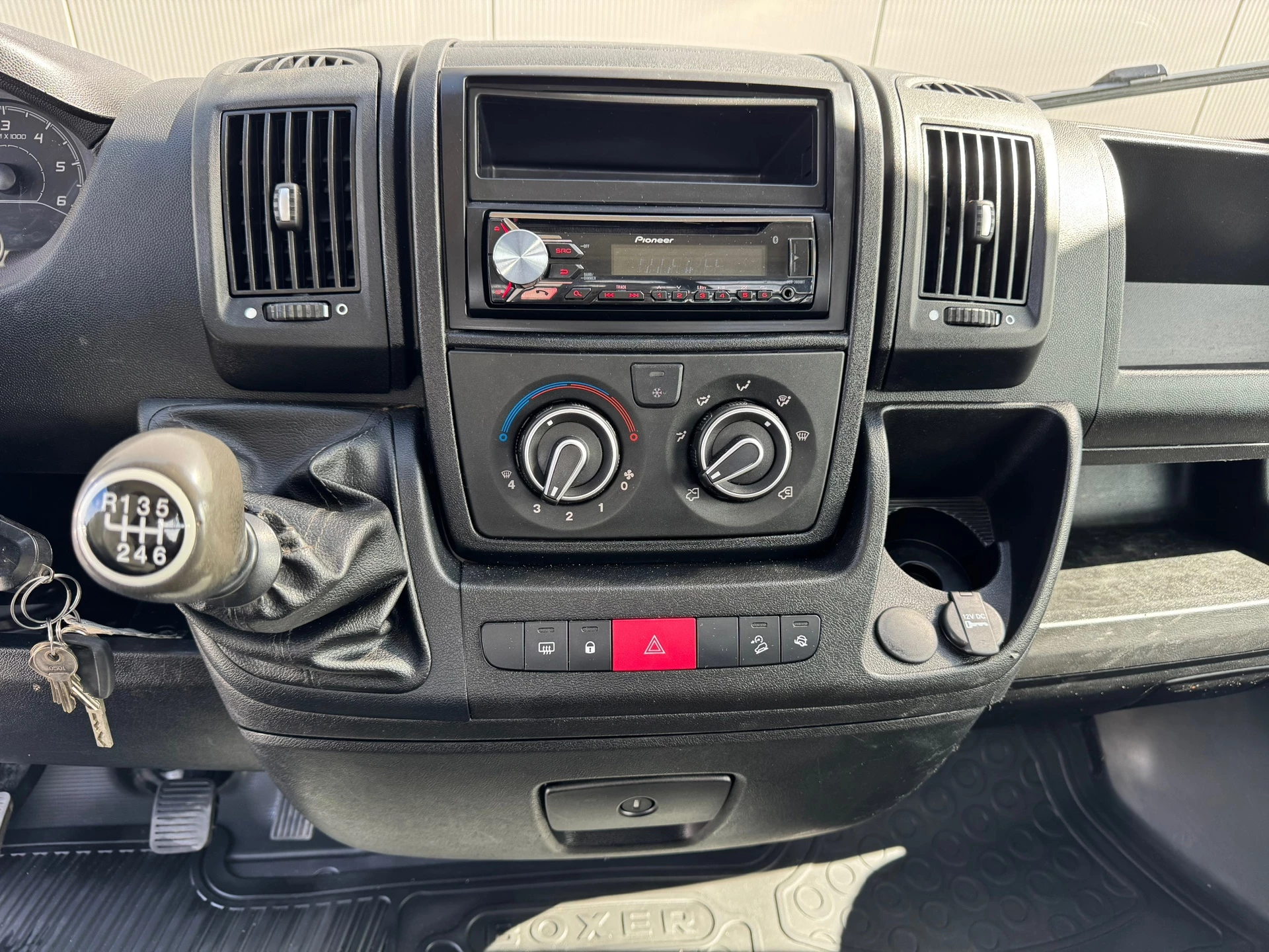 Hoofdafbeelding Peugeot Boxer