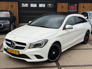 Mercedes-Benz CLA-klasse Shooting Brake 180 Prestige Pano Cruise Clima Stoelverwarming