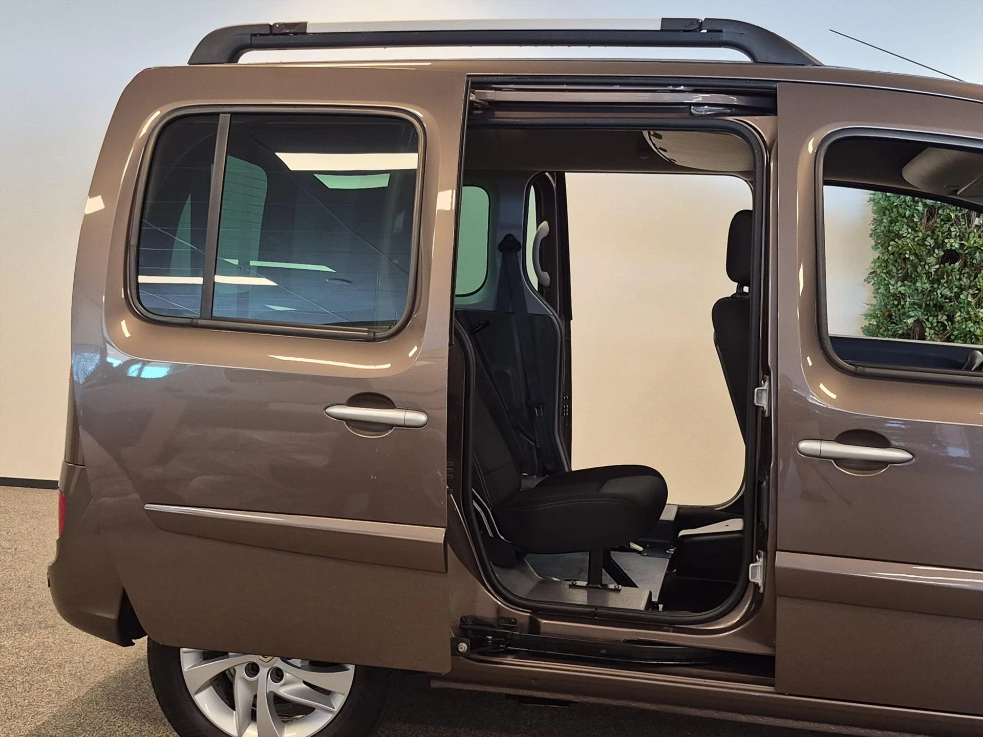 Hoofdafbeelding Renault Kangoo