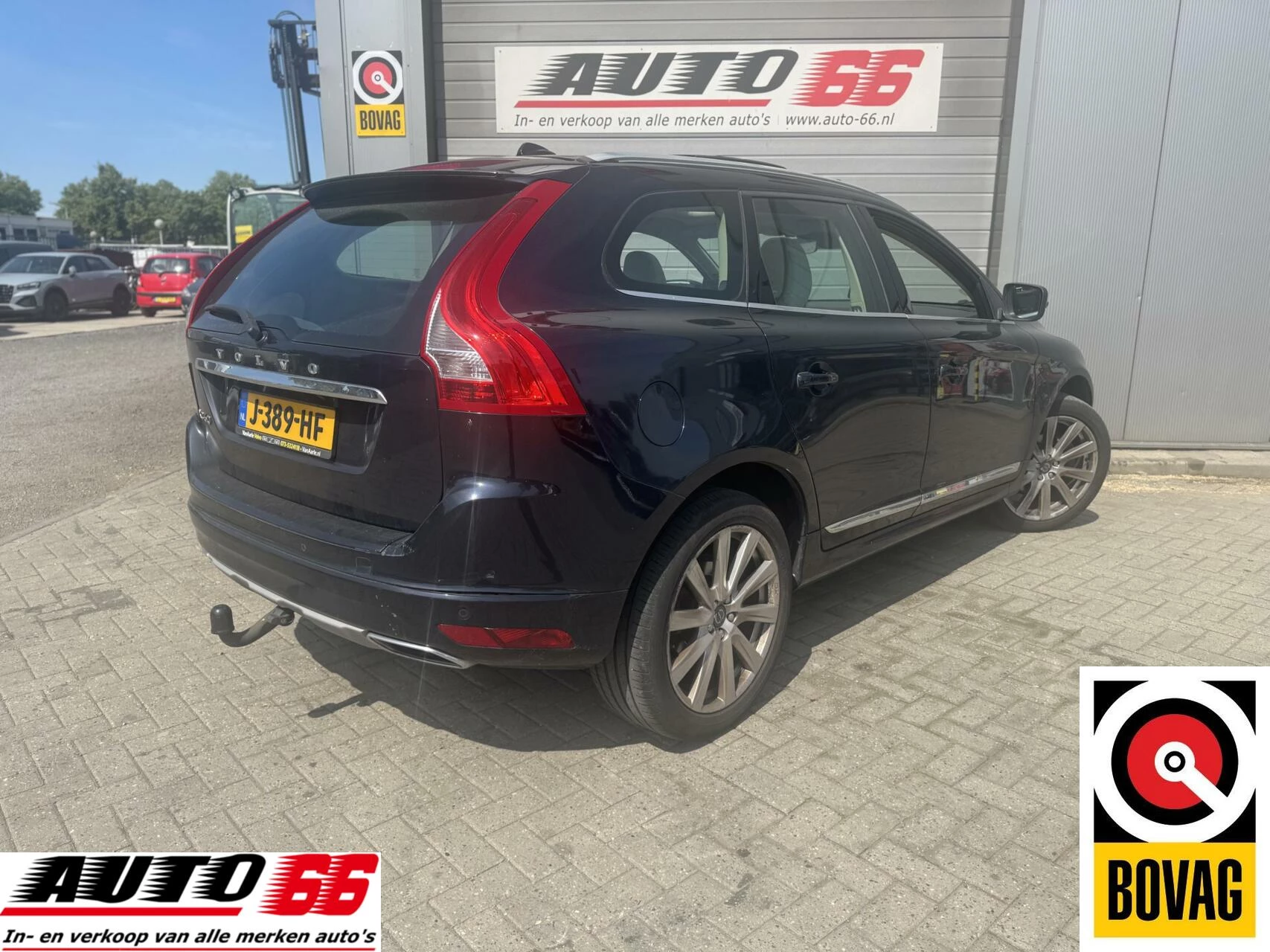 Hoofdafbeelding Volvo XC60