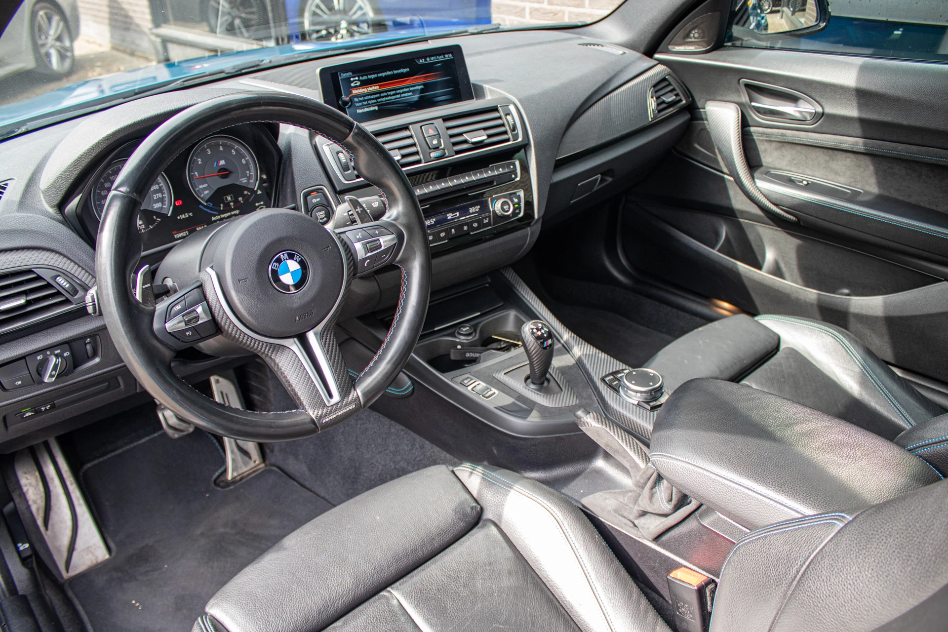 Hoofdafbeelding BMW M2