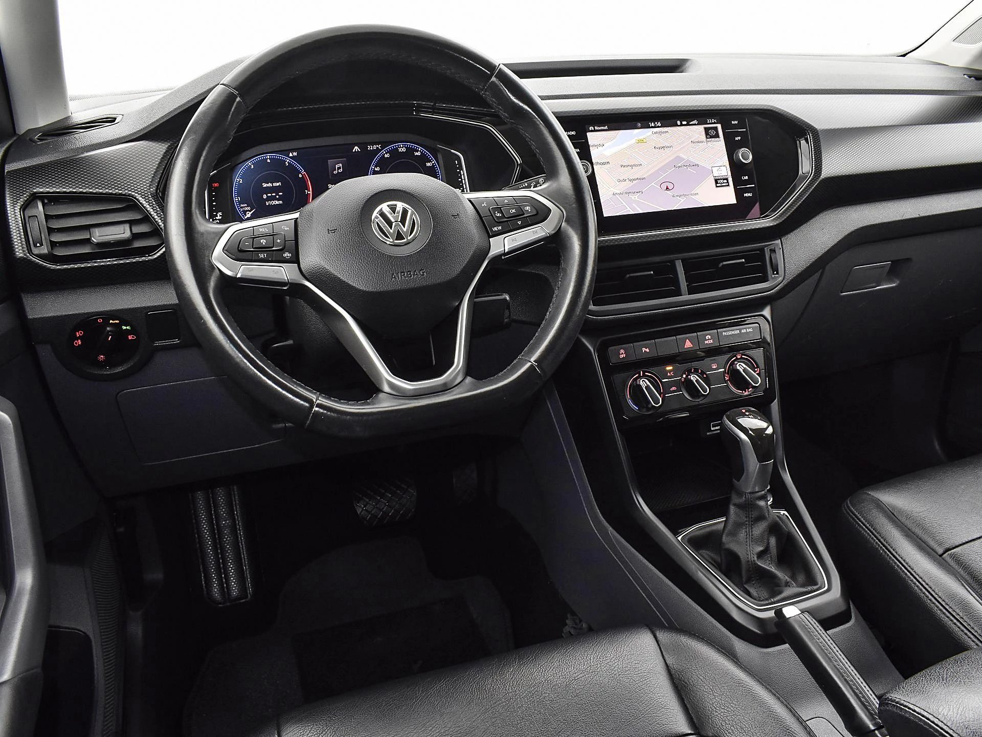 Hoofdafbeelding Volkswagen T-Cross