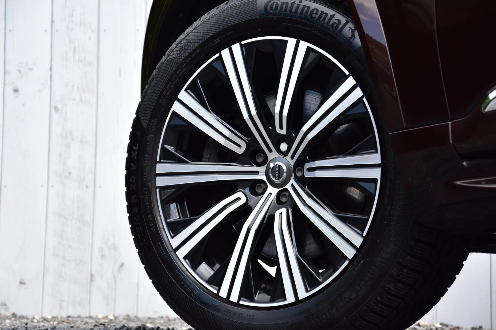 Hoofdafbeelding Volvo XC90