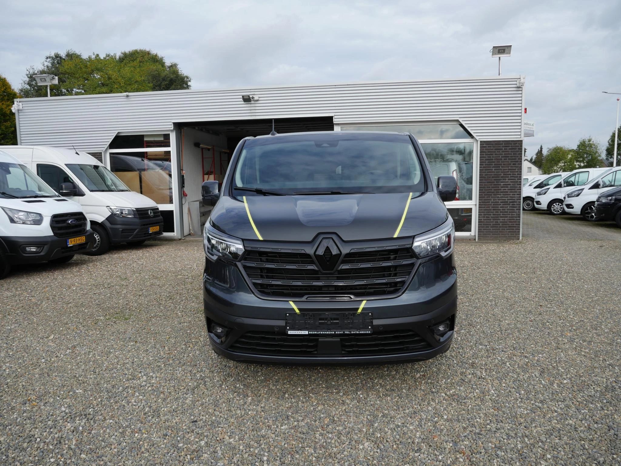 Hoofdafbeelding Renault Trafic