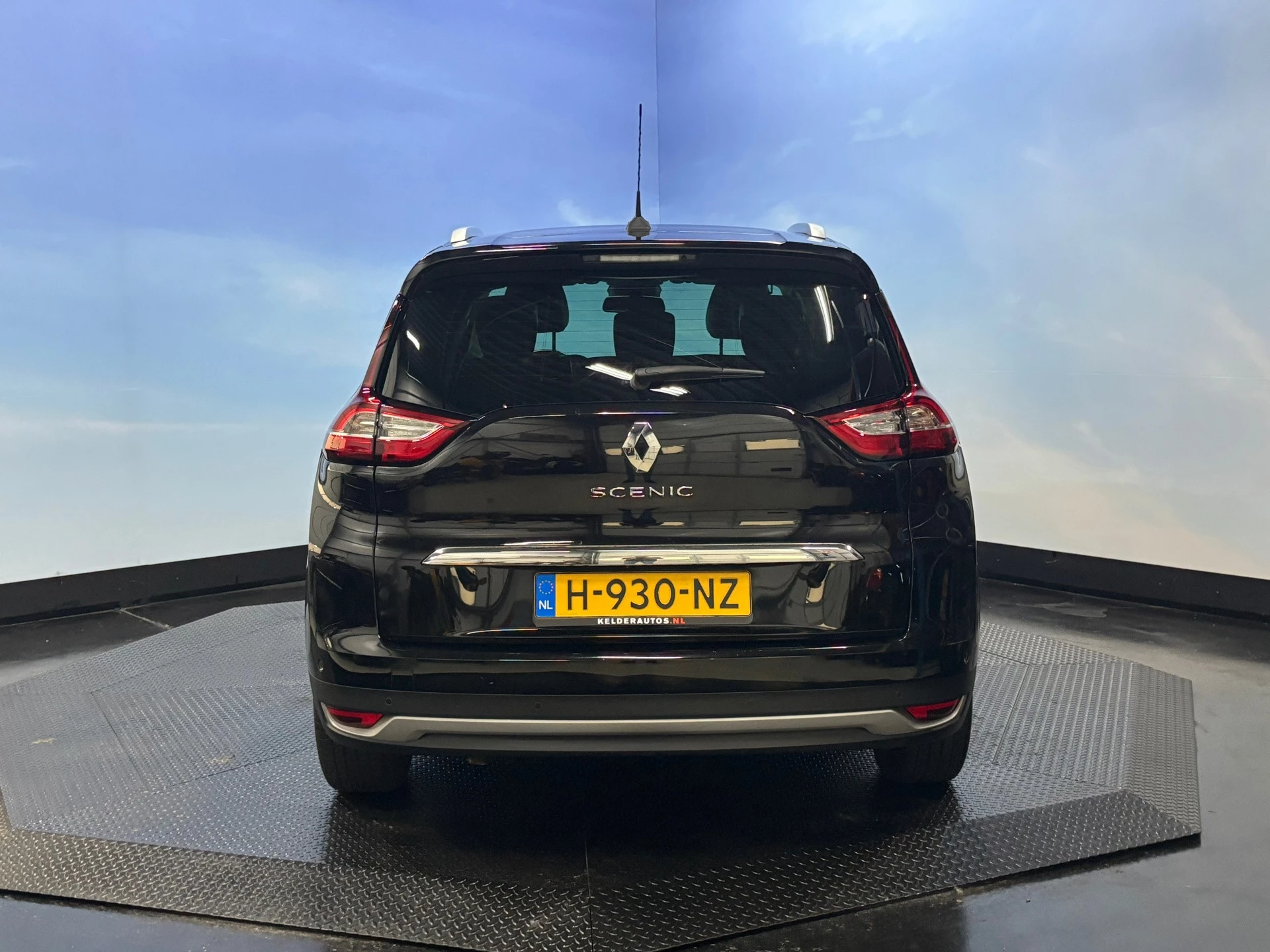 Hoofdafbeelding Renault Grand Scénic