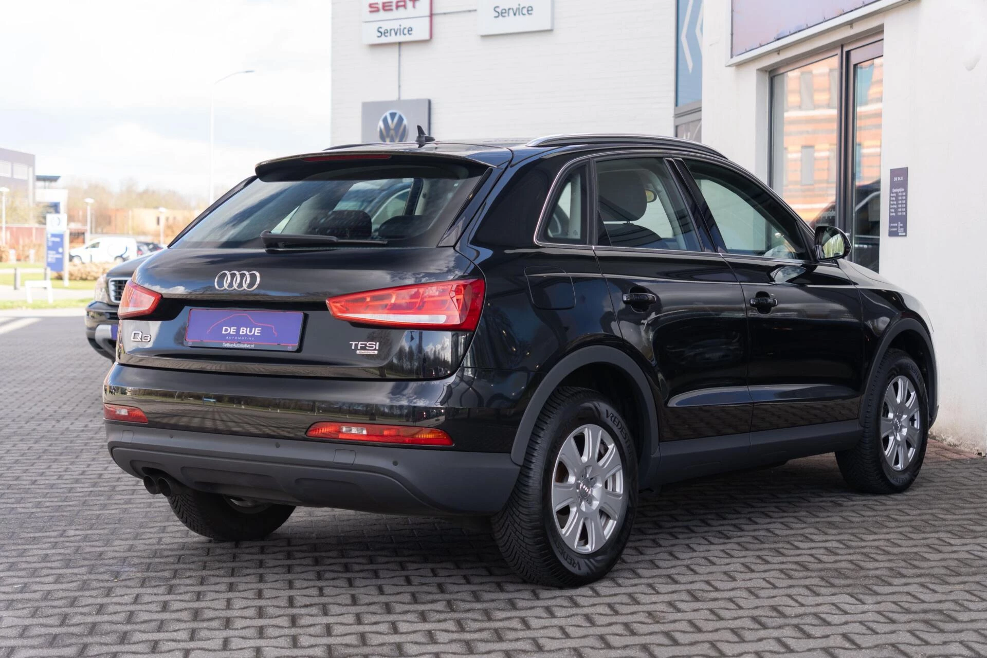 Hoofdafbeelding Audi Q3