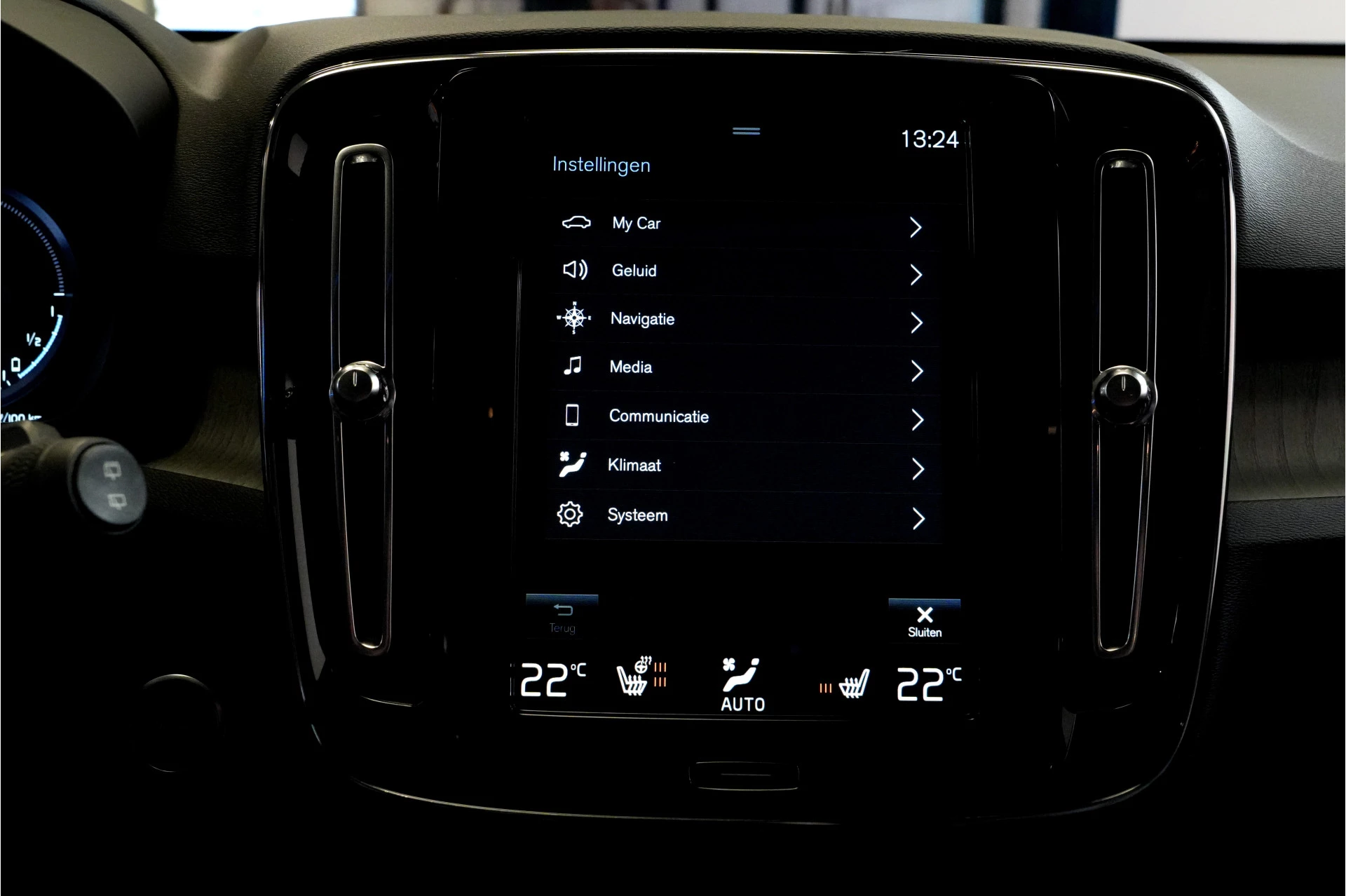 Hoofdafbeelding Volvo XC40