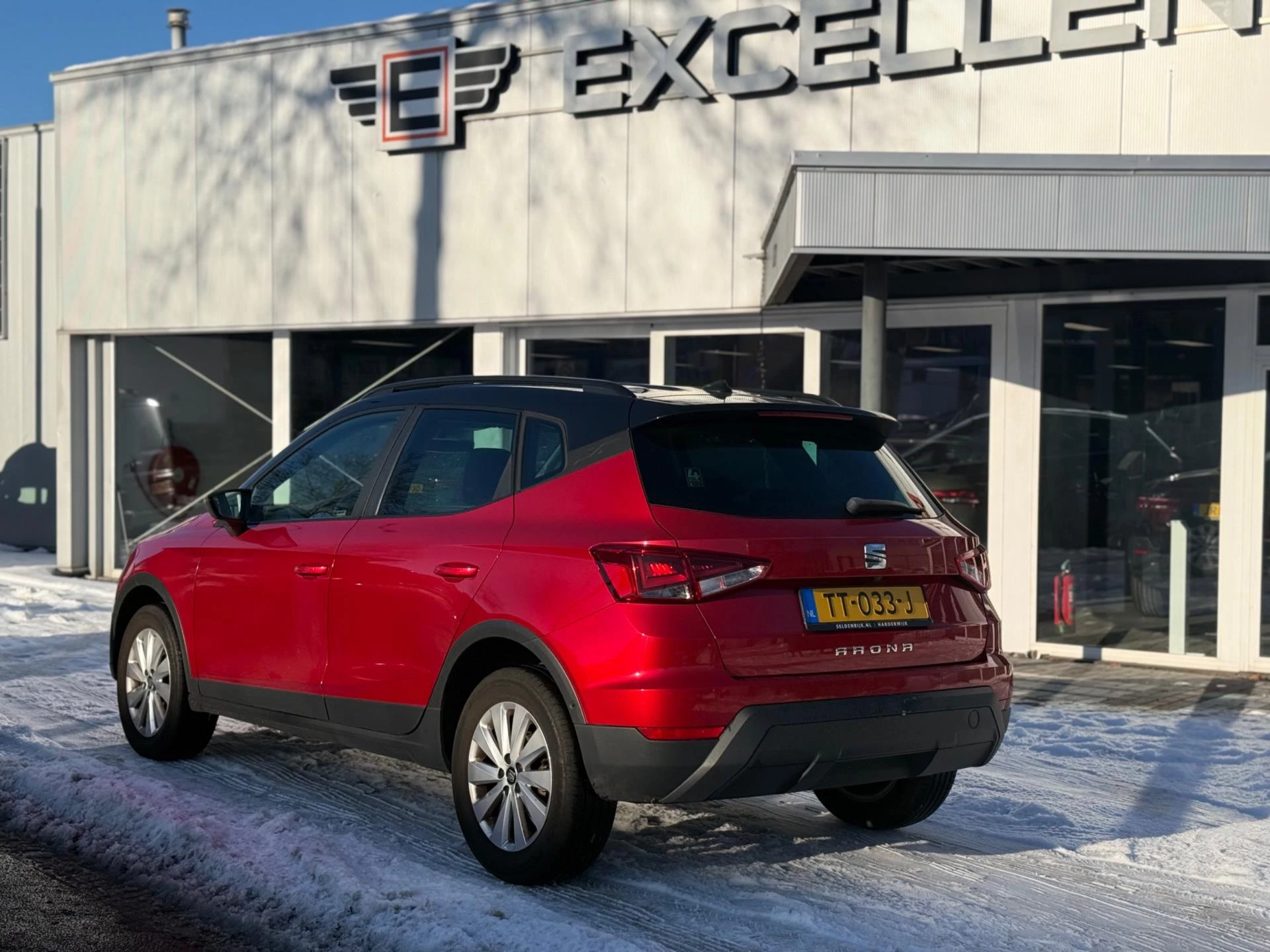 Hoofdafbeelding SEAT Arona