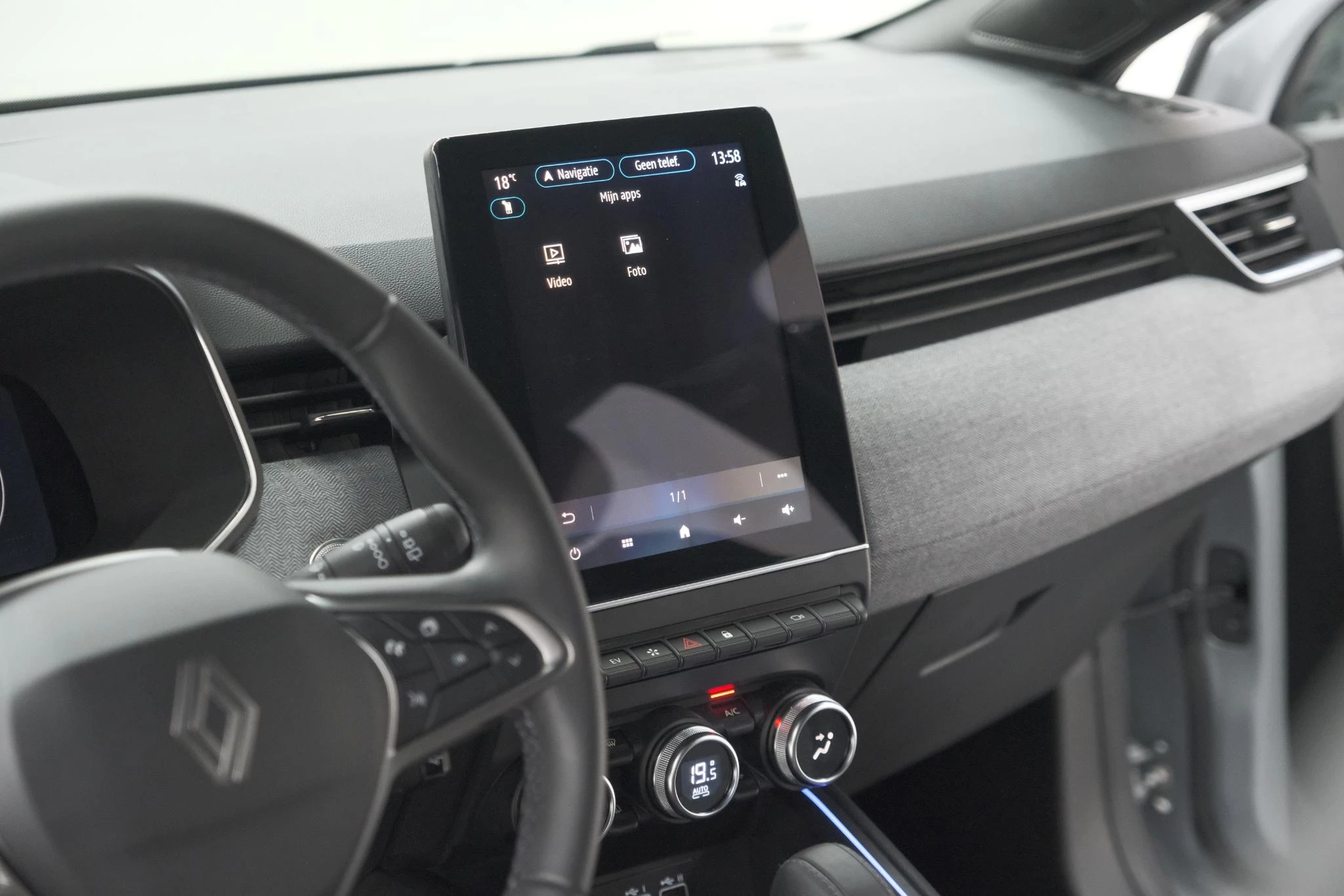 Hoofdafbeelding Renault Clio