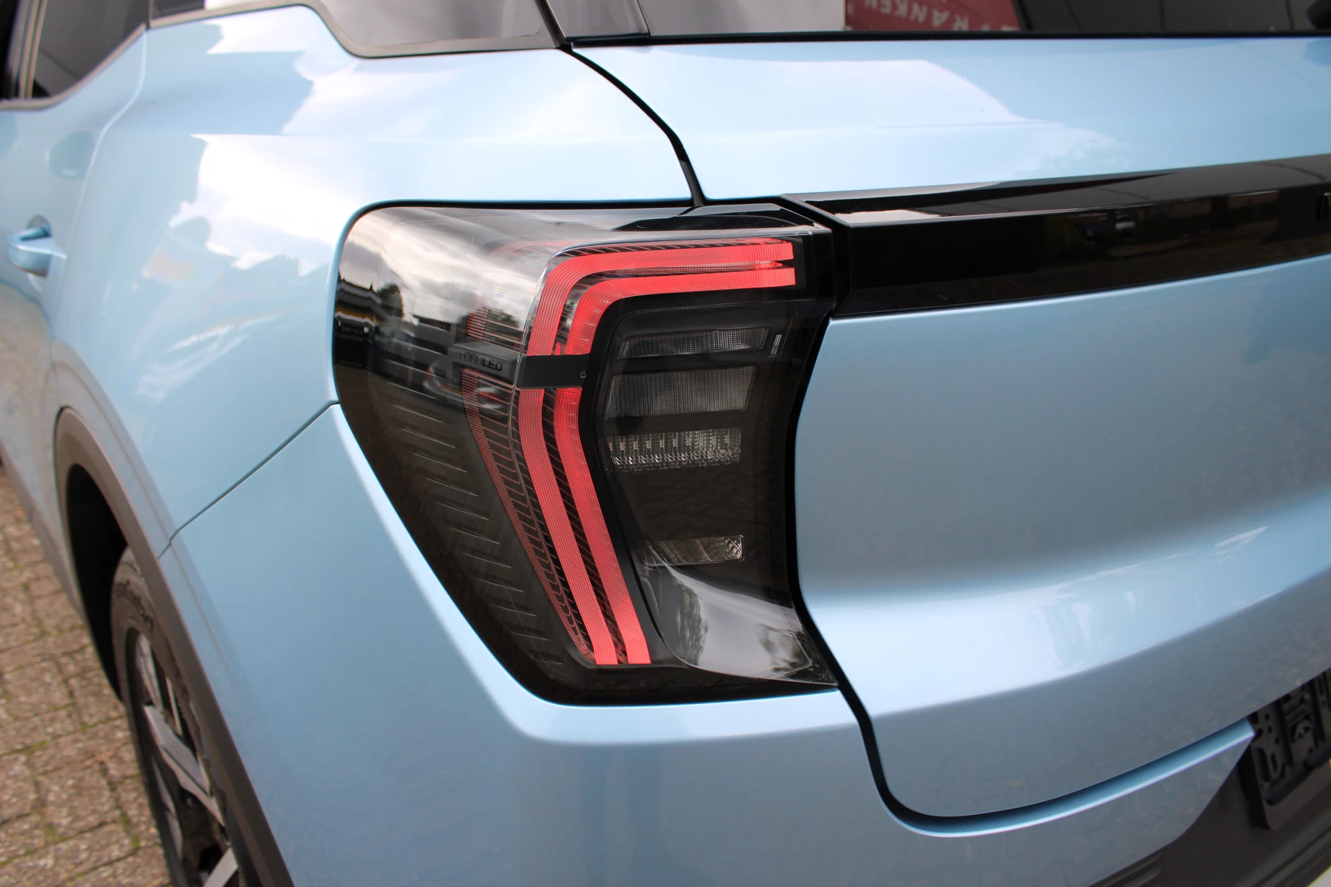 Hoofdafbeelding Ford Explorer