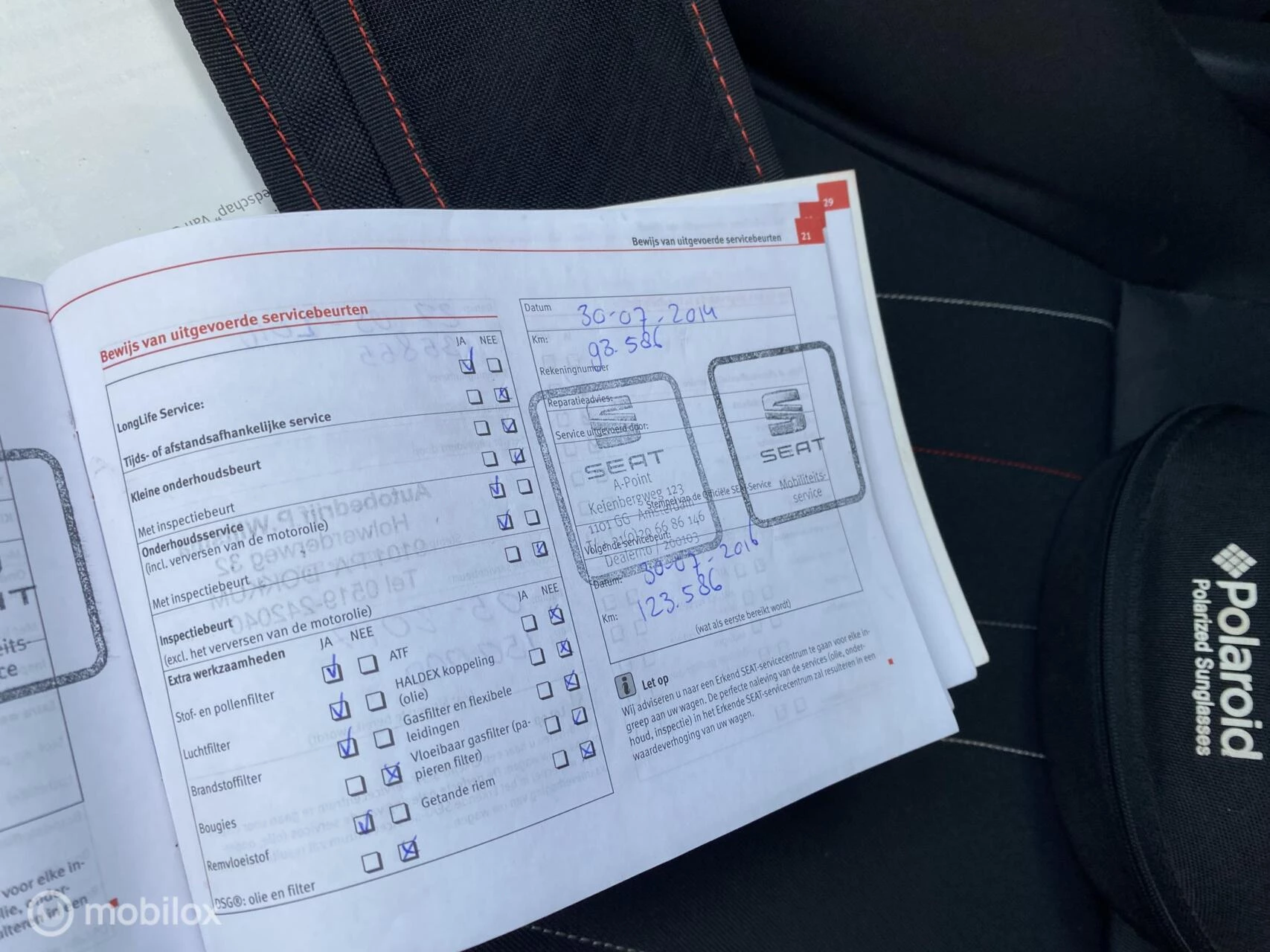 Hoofdafbeelding SEAT Ibiza