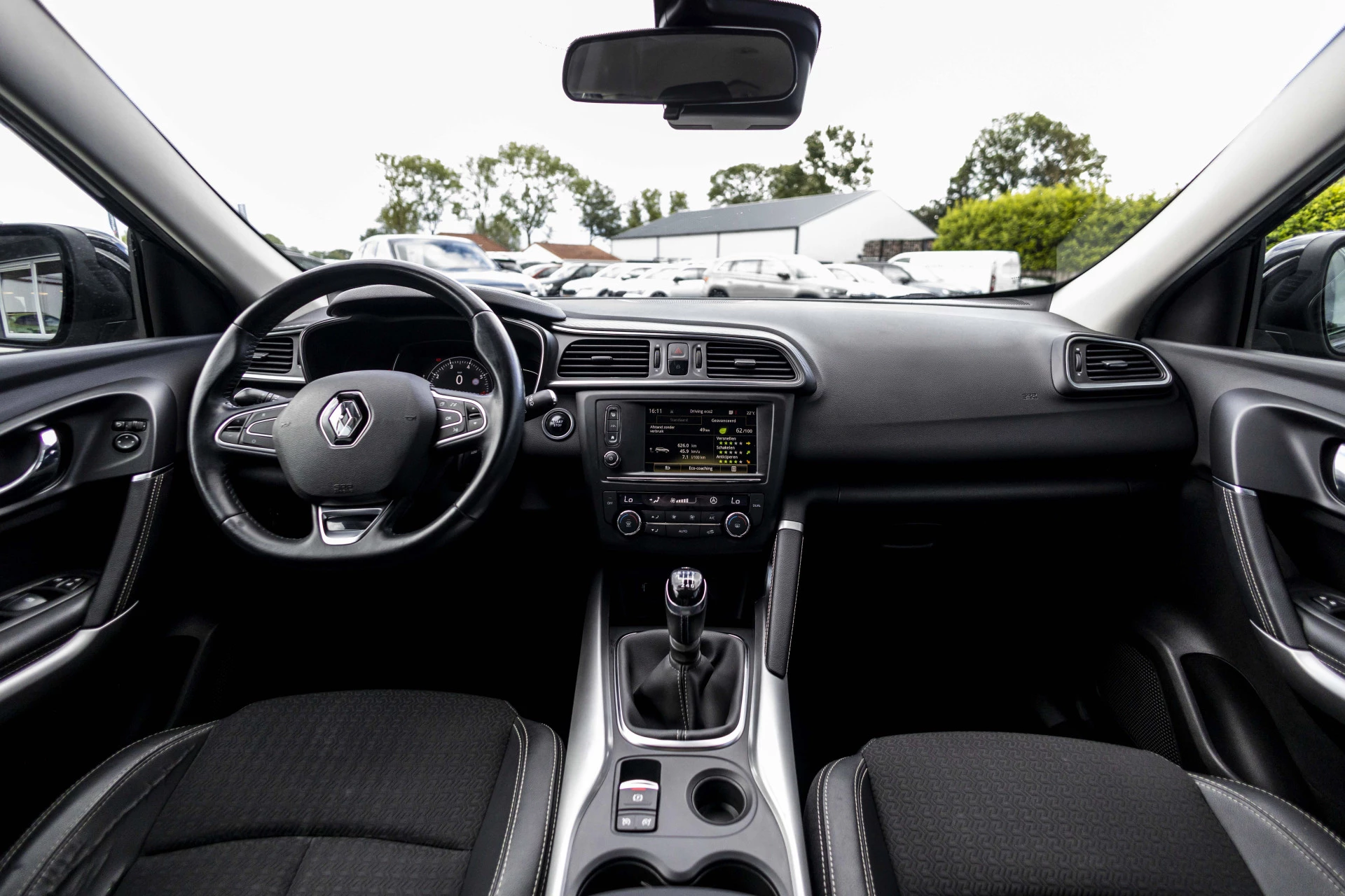 Hoofdafbeelding Renault Kadjar