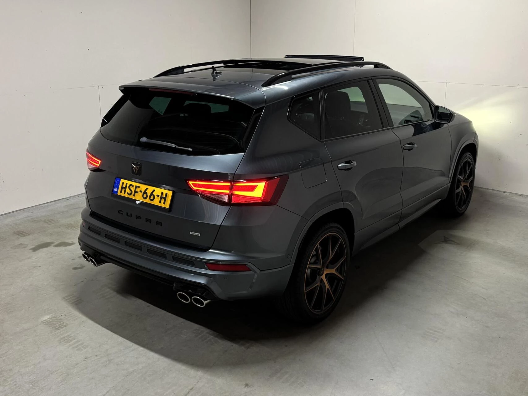 Hoofdafbeelding CUPRA Ateca