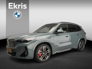 BMW iX1 eDrive20 | M-Sportpakket | LED | Navigatie | Schuifdak | Elektr. zetels | DAB | Harman-kardon sound | Alu 19 inch
