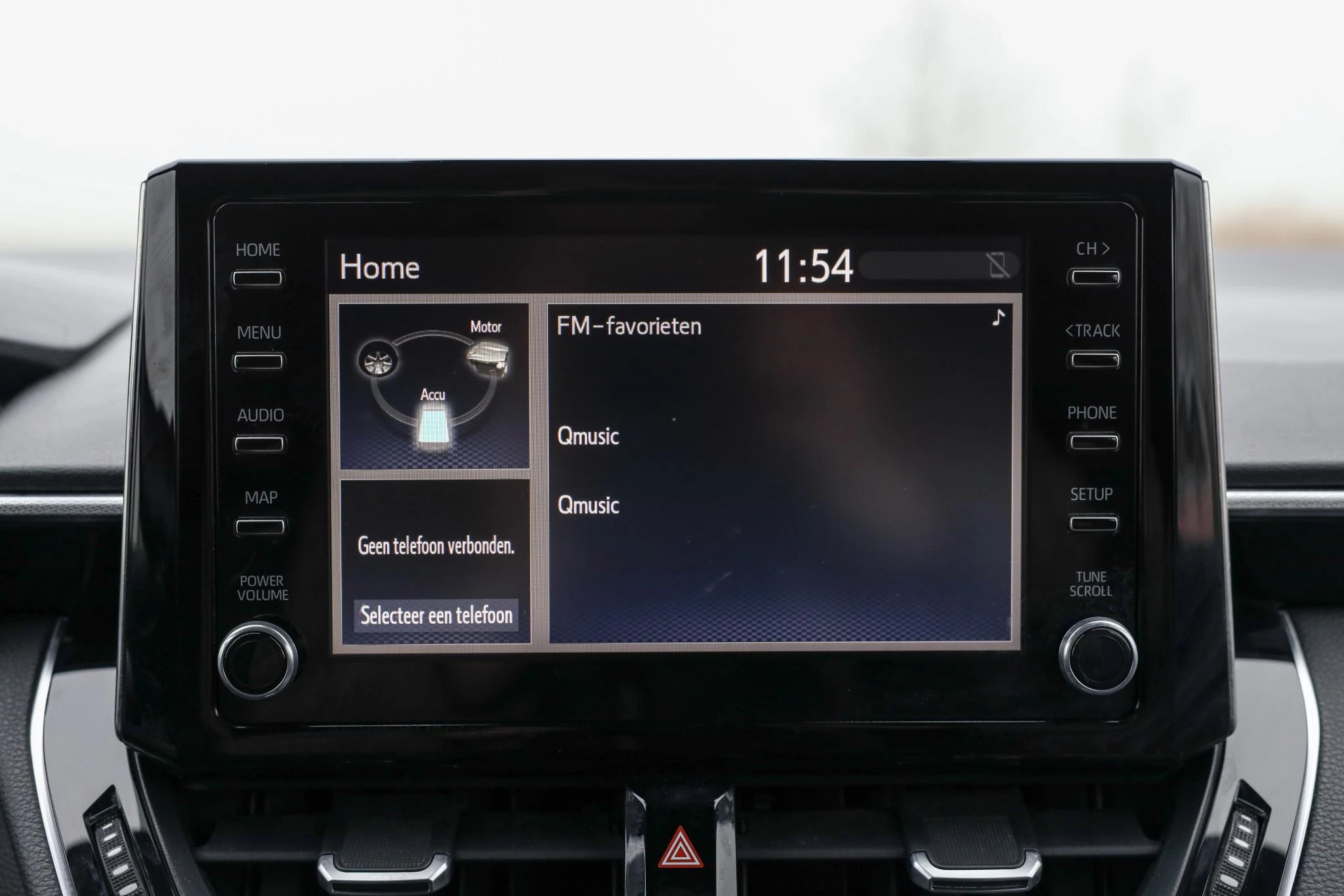 Hoofdafbeelding Toyota Corolla Touring Sports