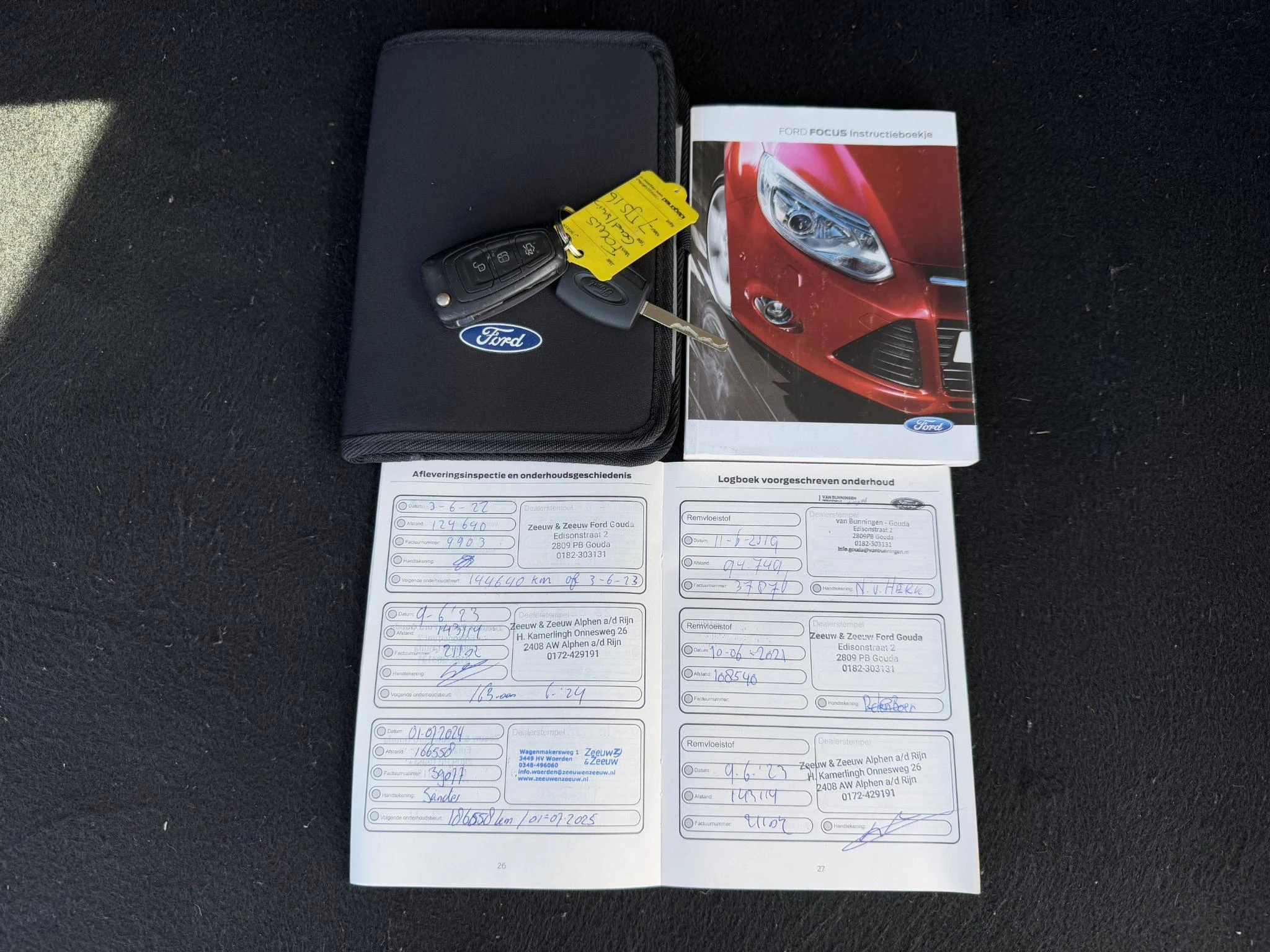 Hoofdafbeelding Ford Focus