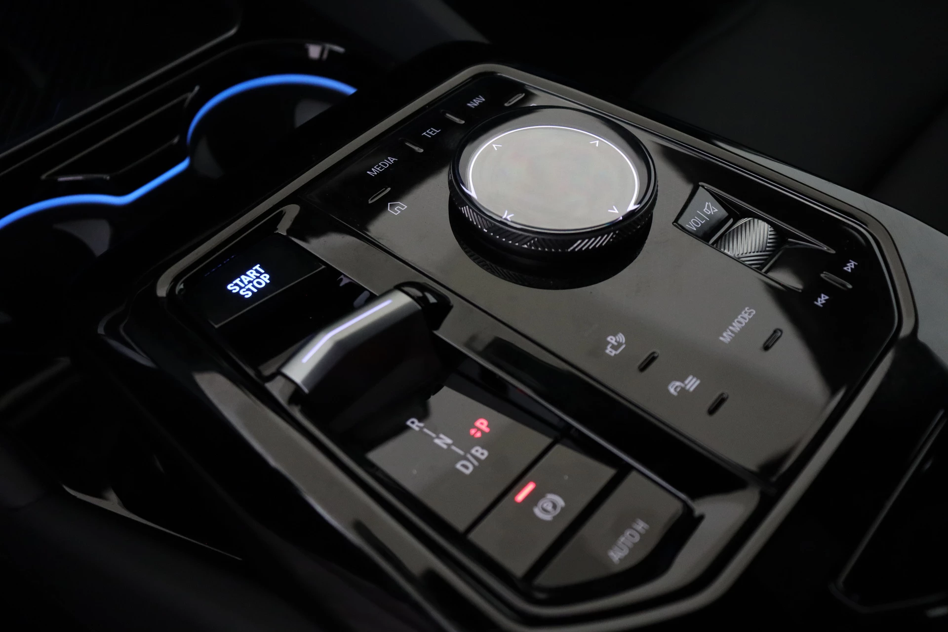 Hoofdafbeelding BMW i5
