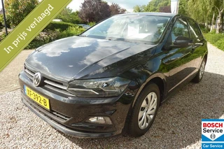 Volkswagen Polo 1.0 TSI comfortline met trekhaak