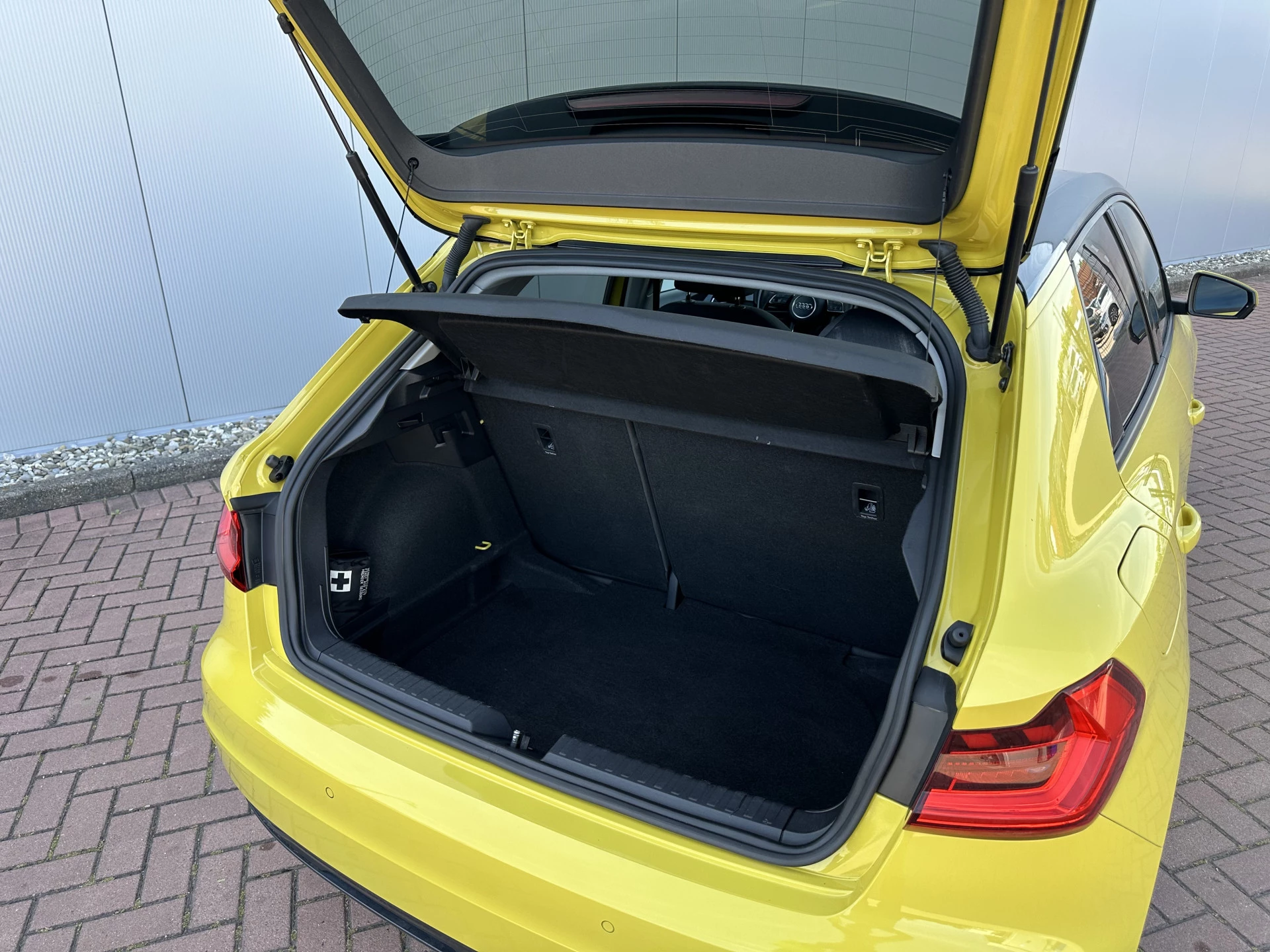 Hoofdafbeelding Audi A1 Sportback