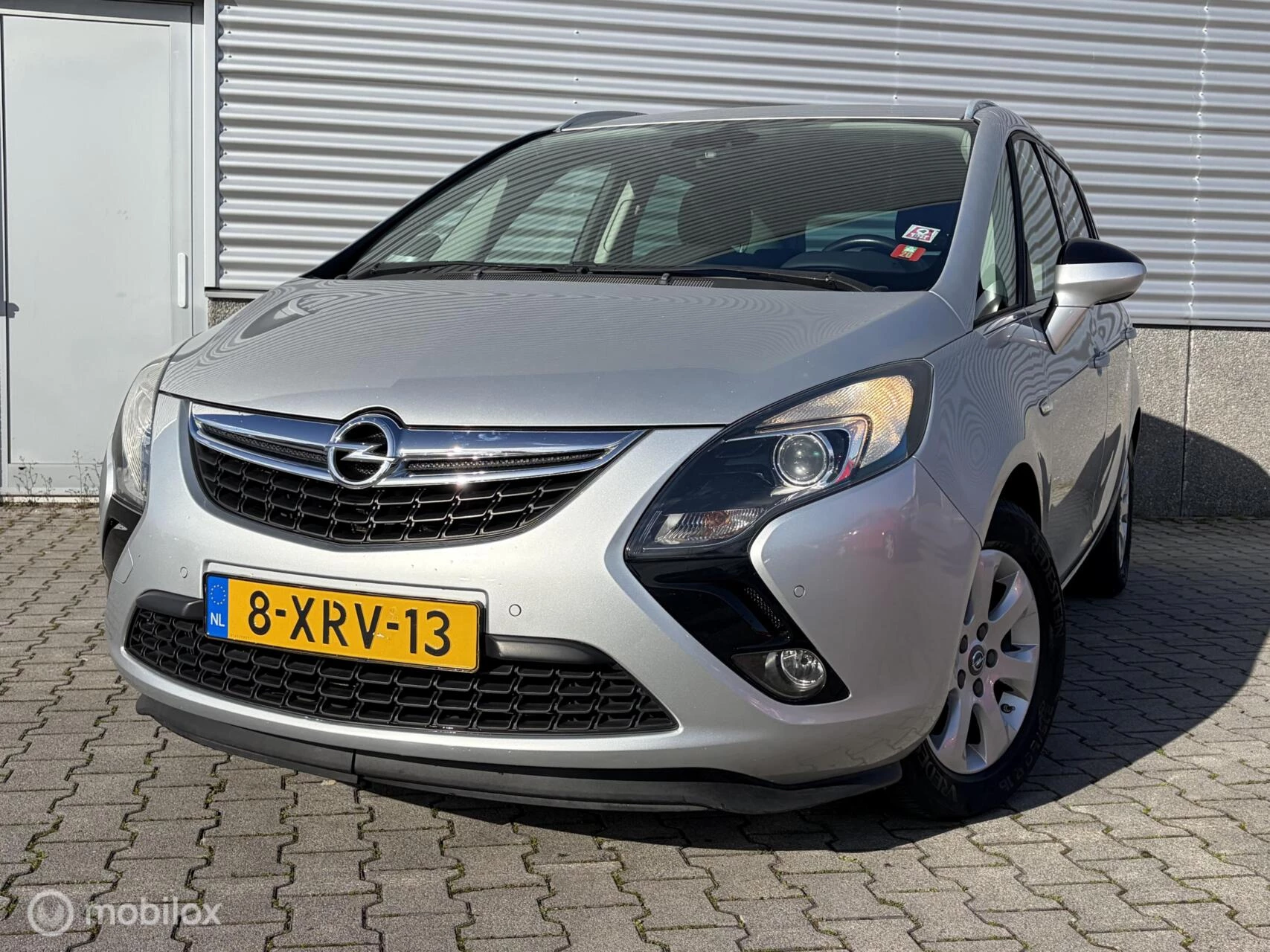 Hoofdafbeelding Opel Zafira