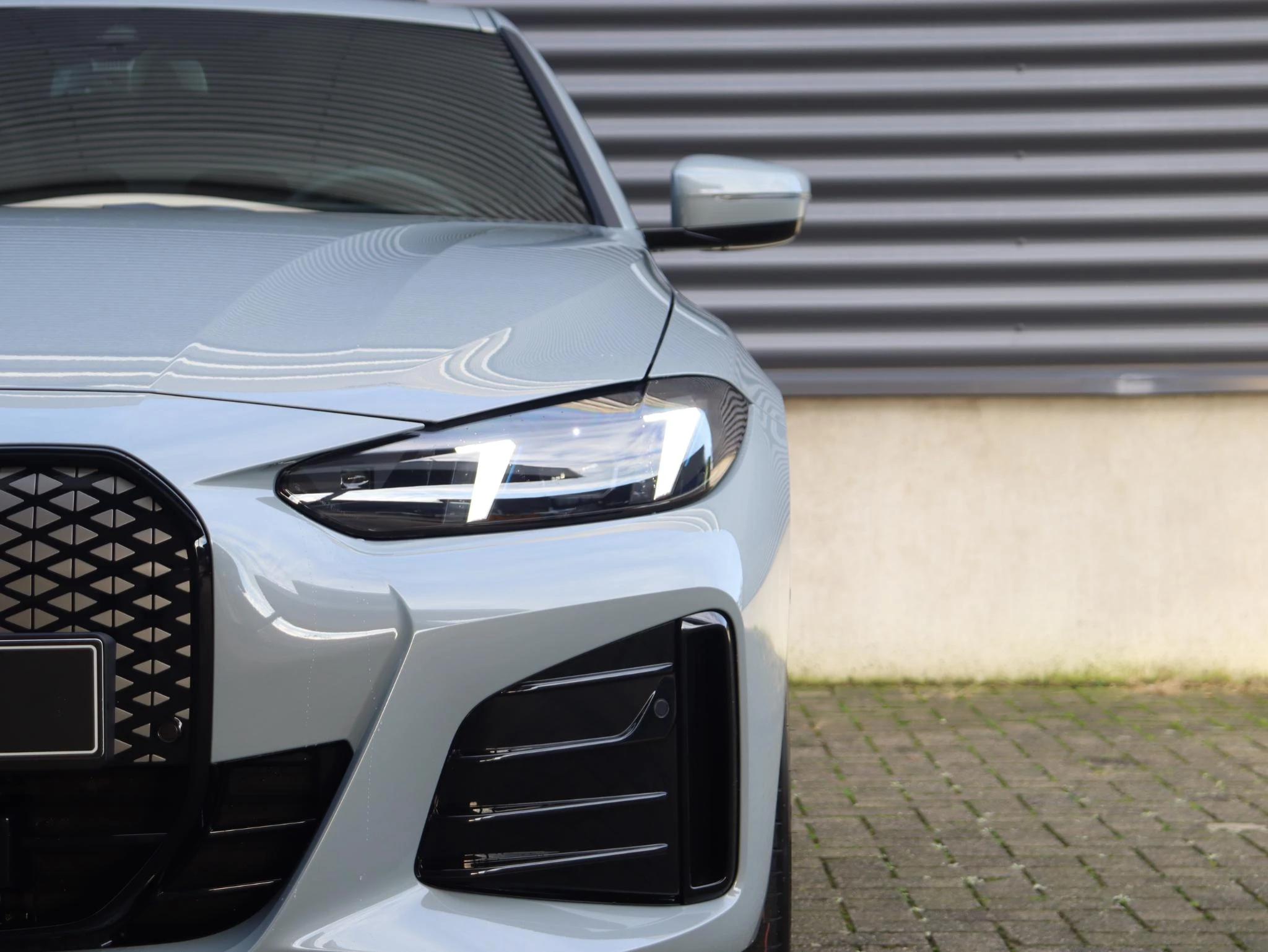 Hoofdafbeelding BMW i4