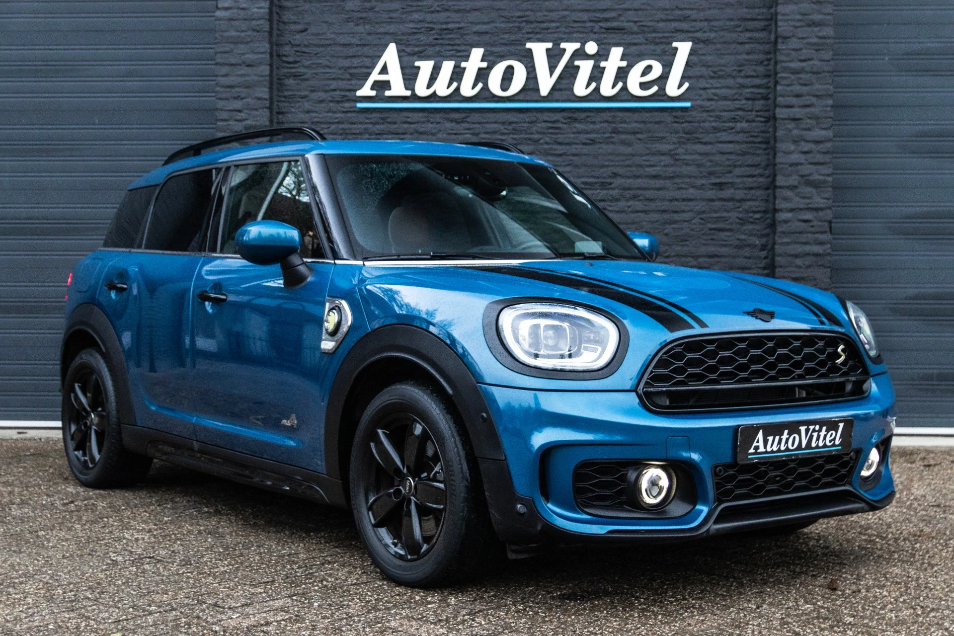 Hoofdafbeelding MINI Countryman